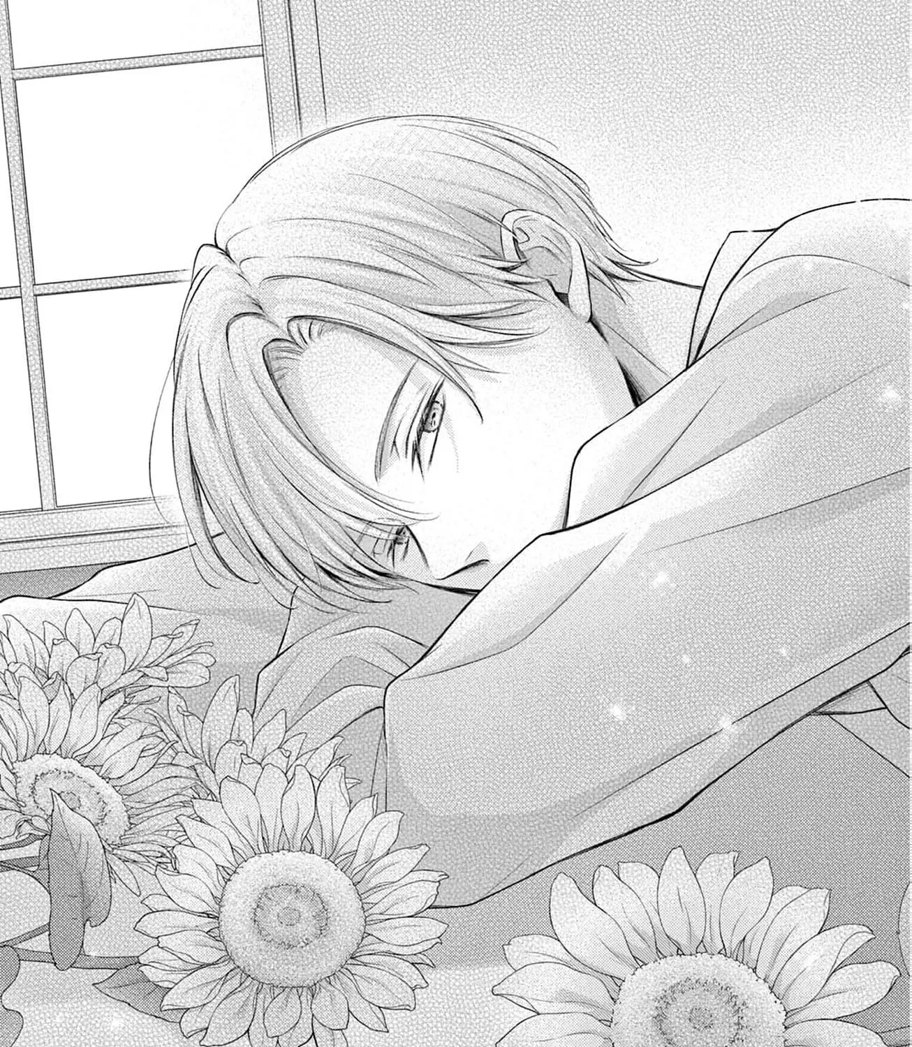 Let Me Be Reborn and Start Over, chapter 9, page 3