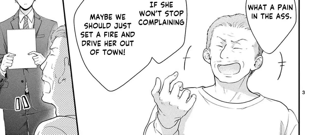Let Me Be Reborn and Start Over, chapter 9, page 8