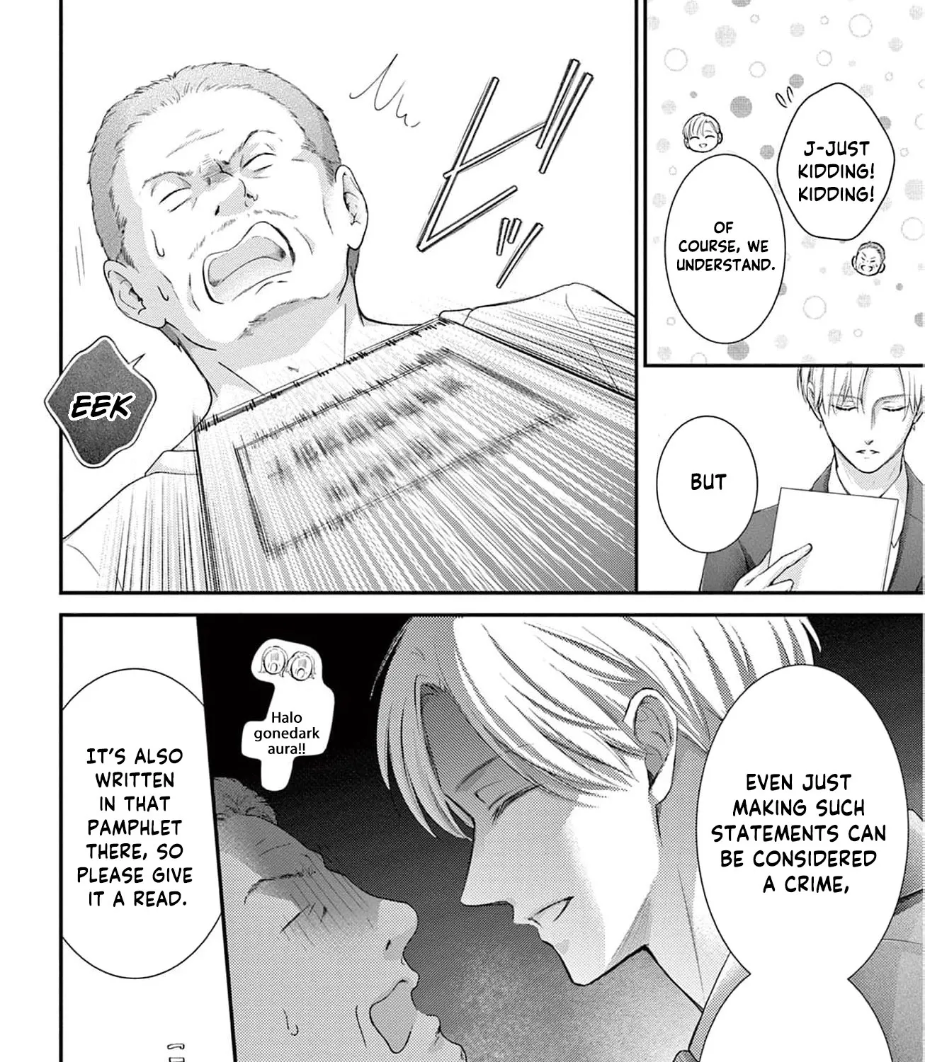 Let Me Be Reborn and Start Over, chapter 9, page 9