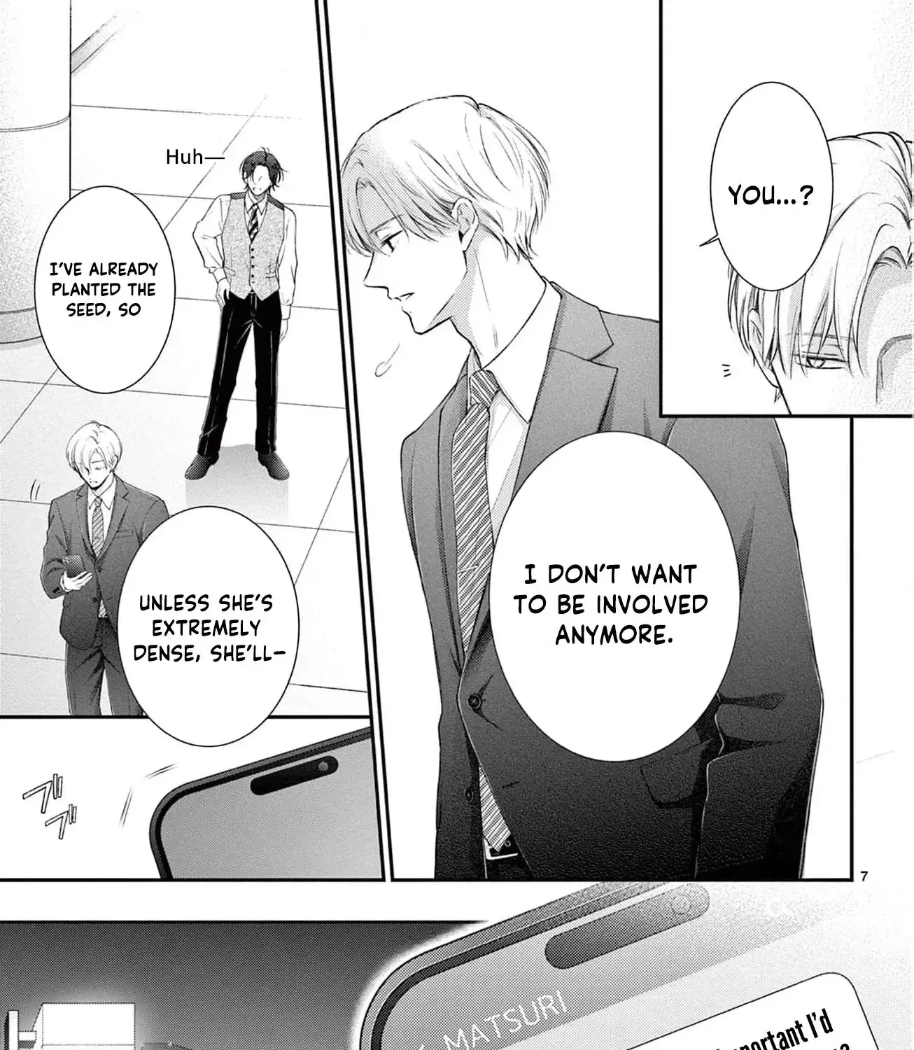 Let Me Be Reborn and Start Over, chapter 9, page 15