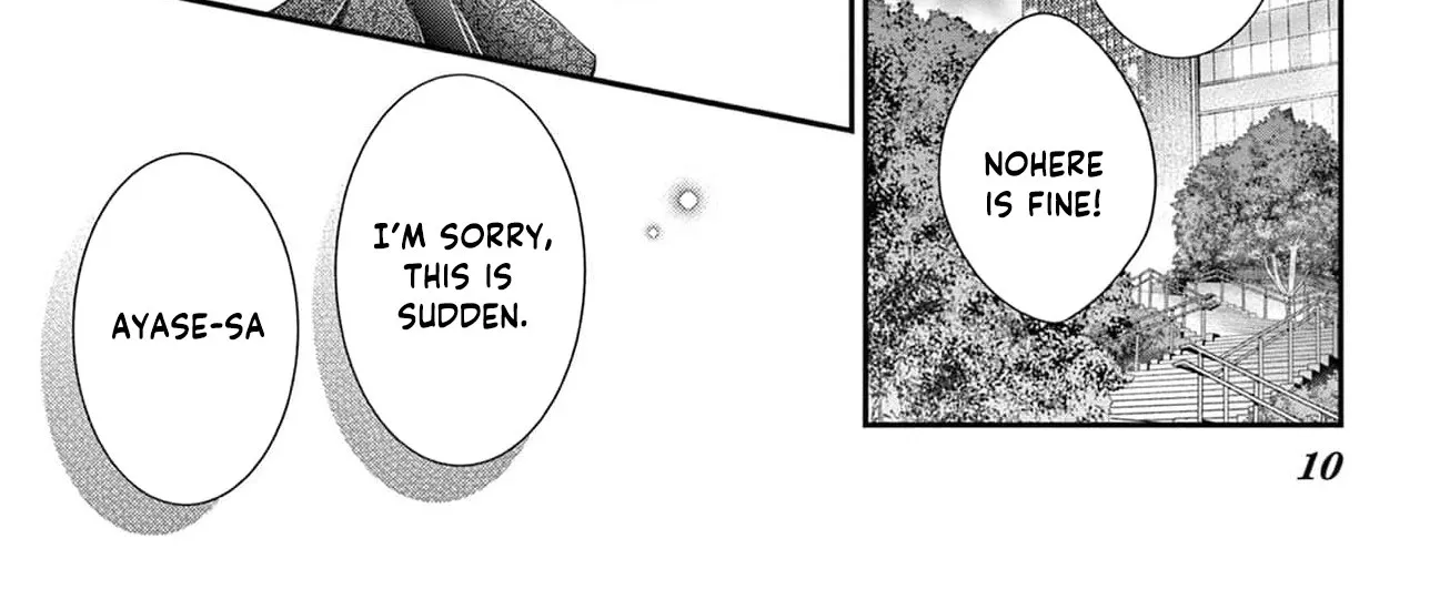 Let Me Be Reborn and Start Over, chapter 9, page 18