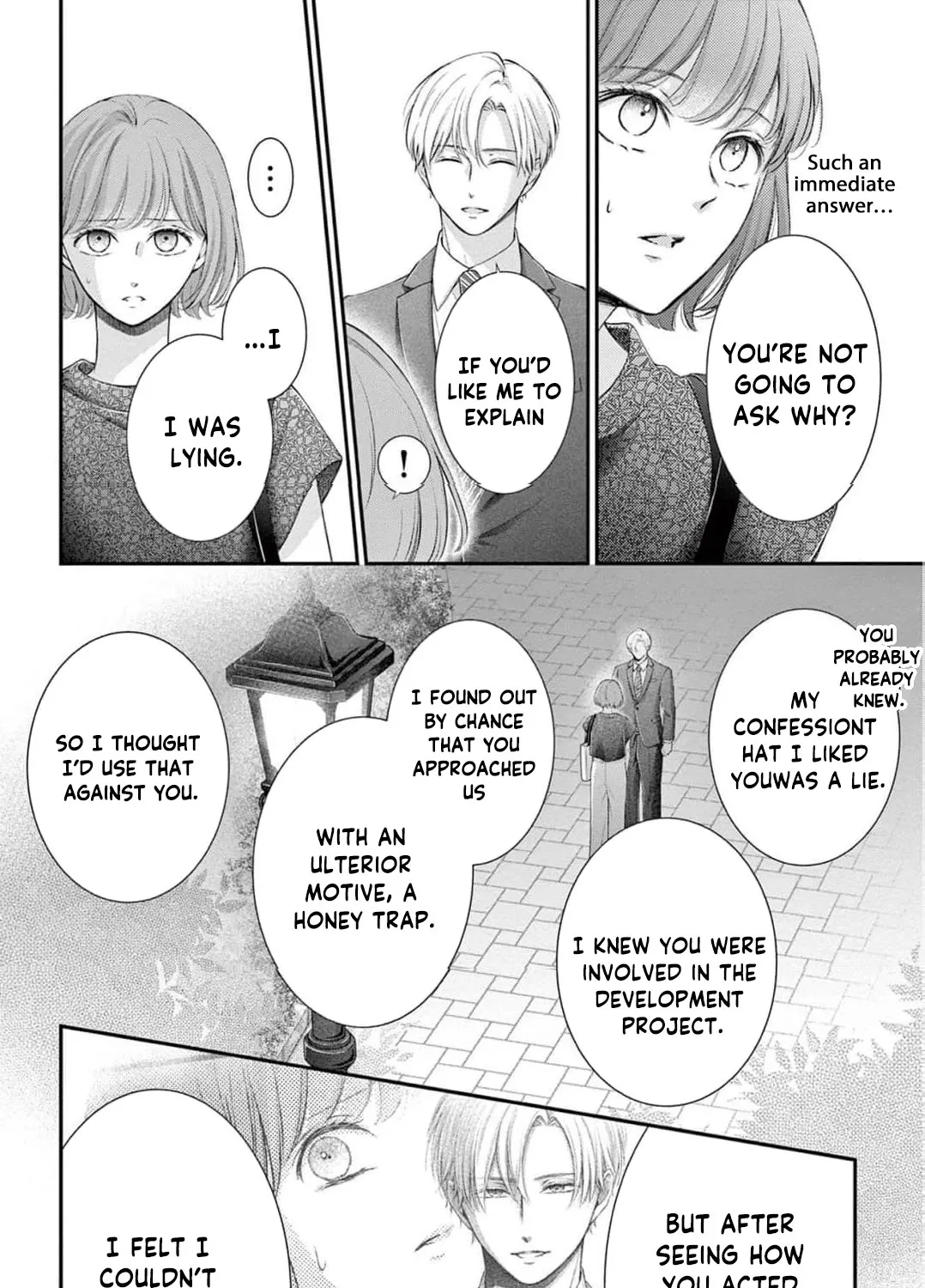 Let Me Be Reborn and Start Over, chapter 9, page 21