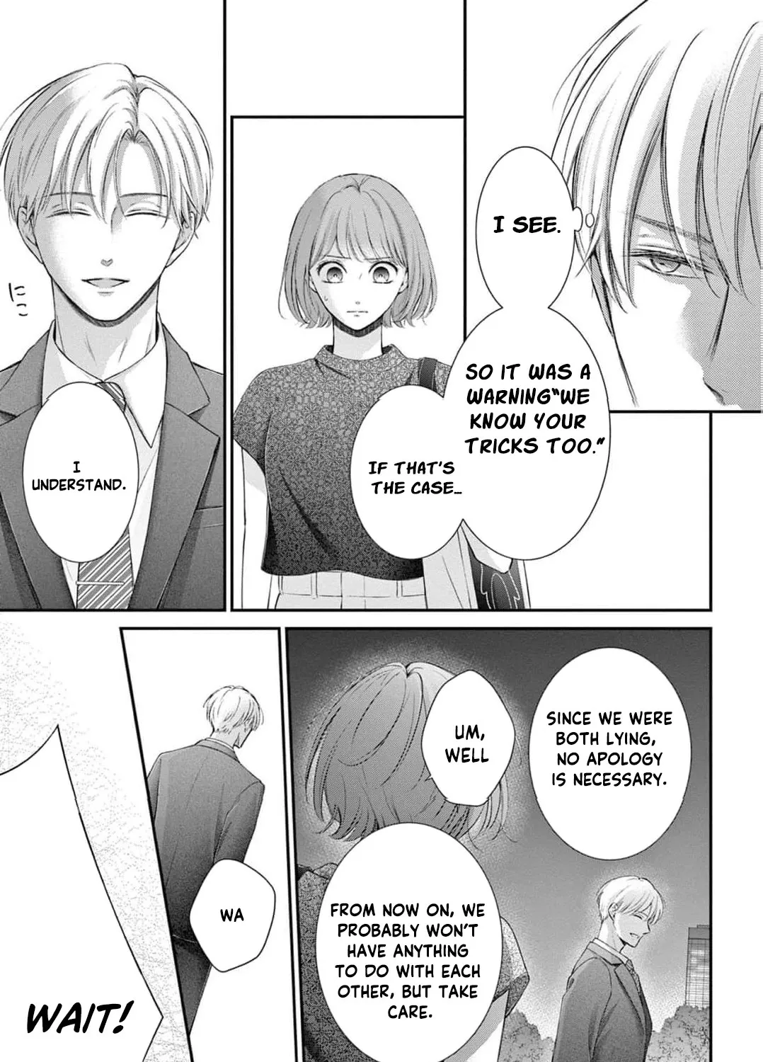 Let Me Be Reborn and Start Over, chapter 9, page 23