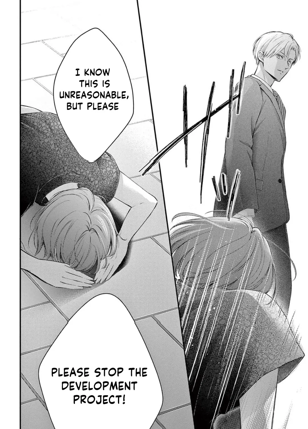 Let Me Be Reborn and Start Over, chapter 9, page 25