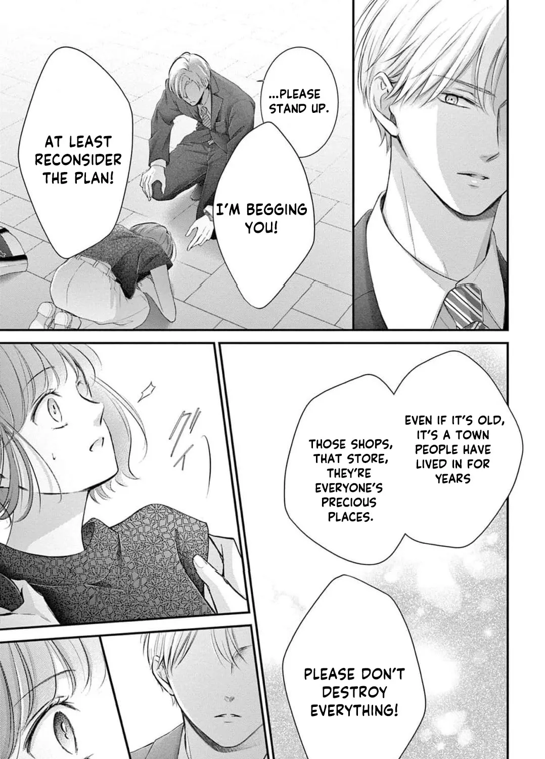 Let Me Be Reborn and Start Over, chapter 9, page 27