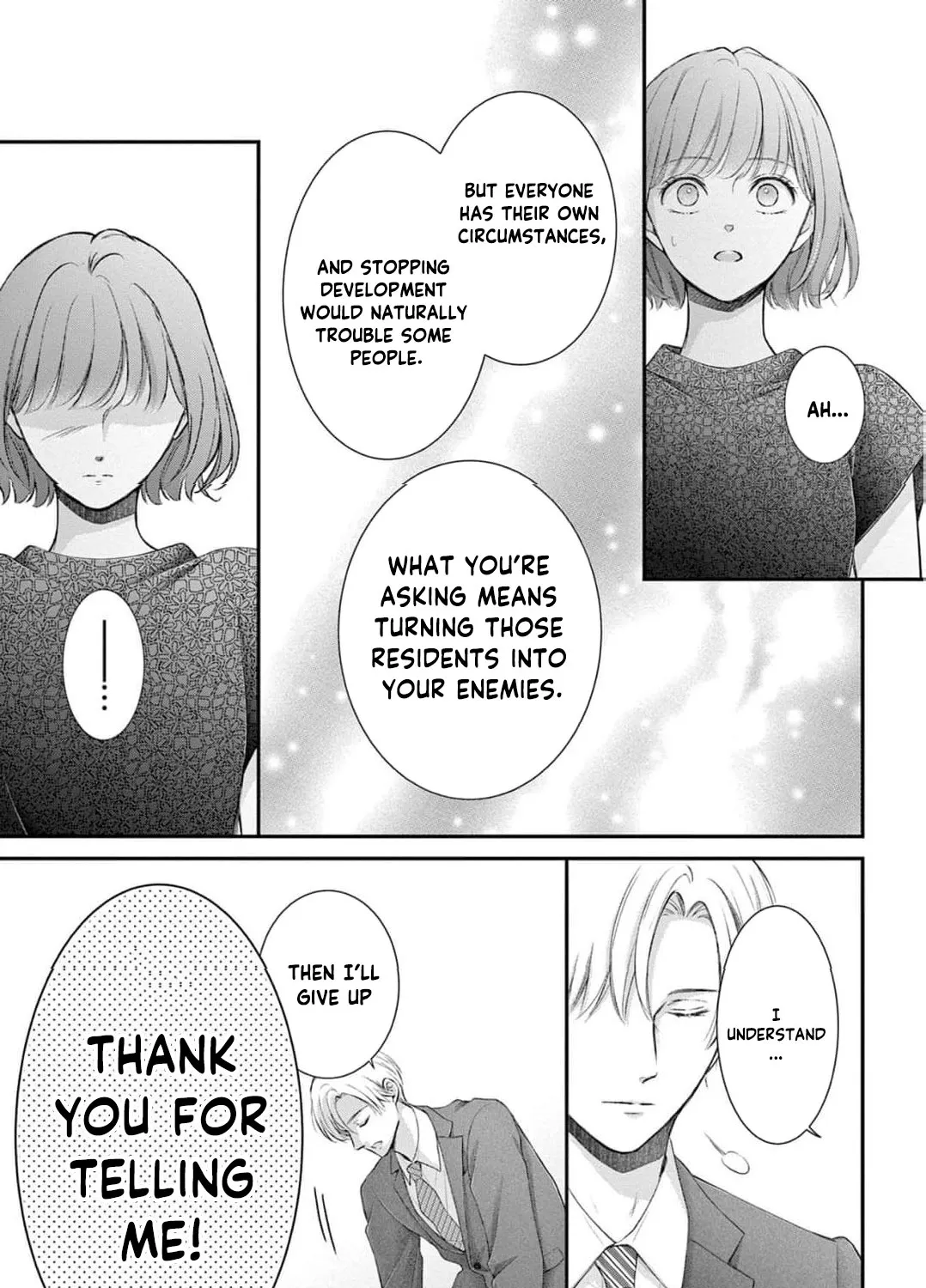 Let Me Be Reborn and Start Over, chapter 9, page 31