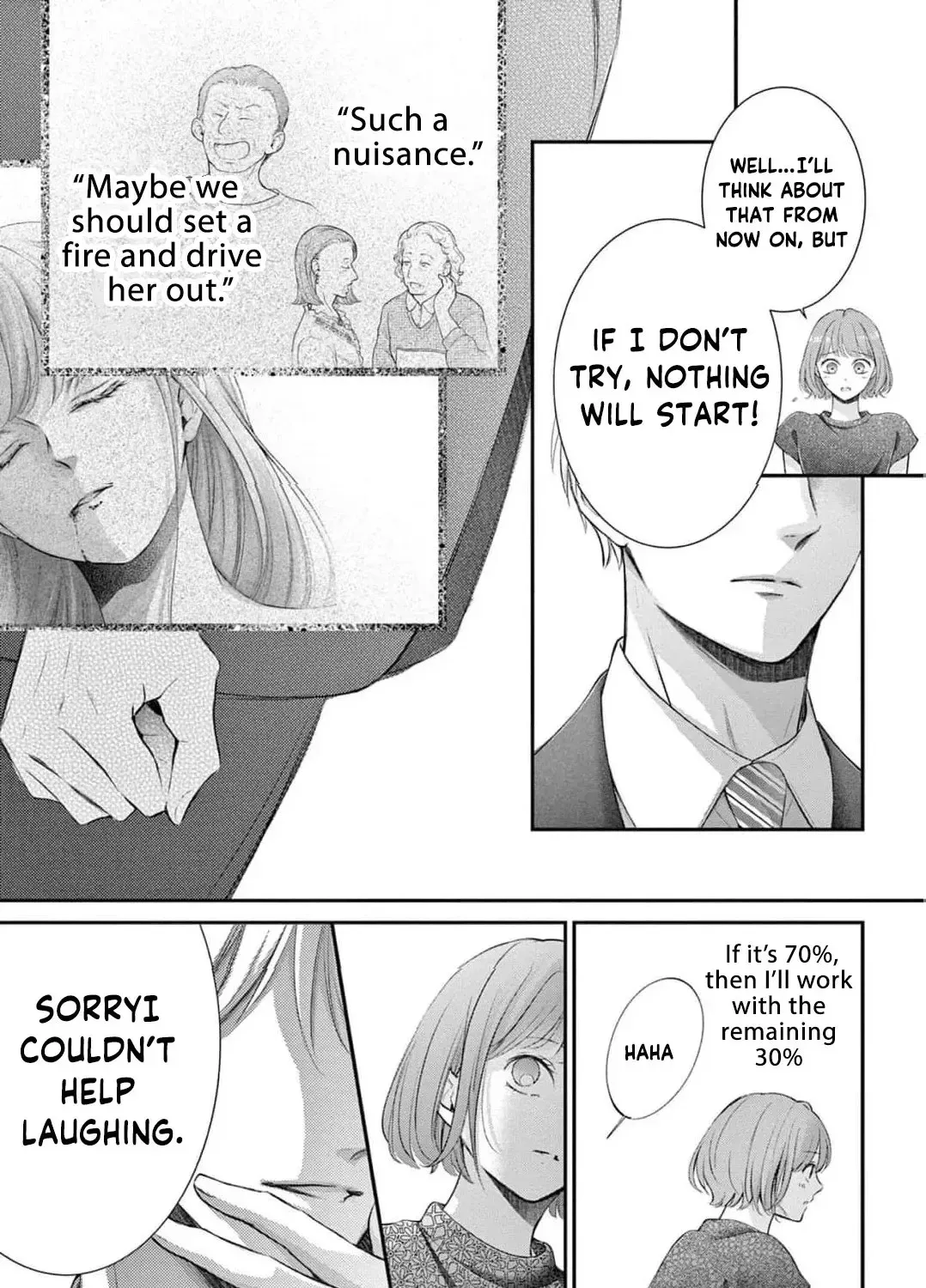Let Me Be Reborn and Start Over, chapter 9, page 35