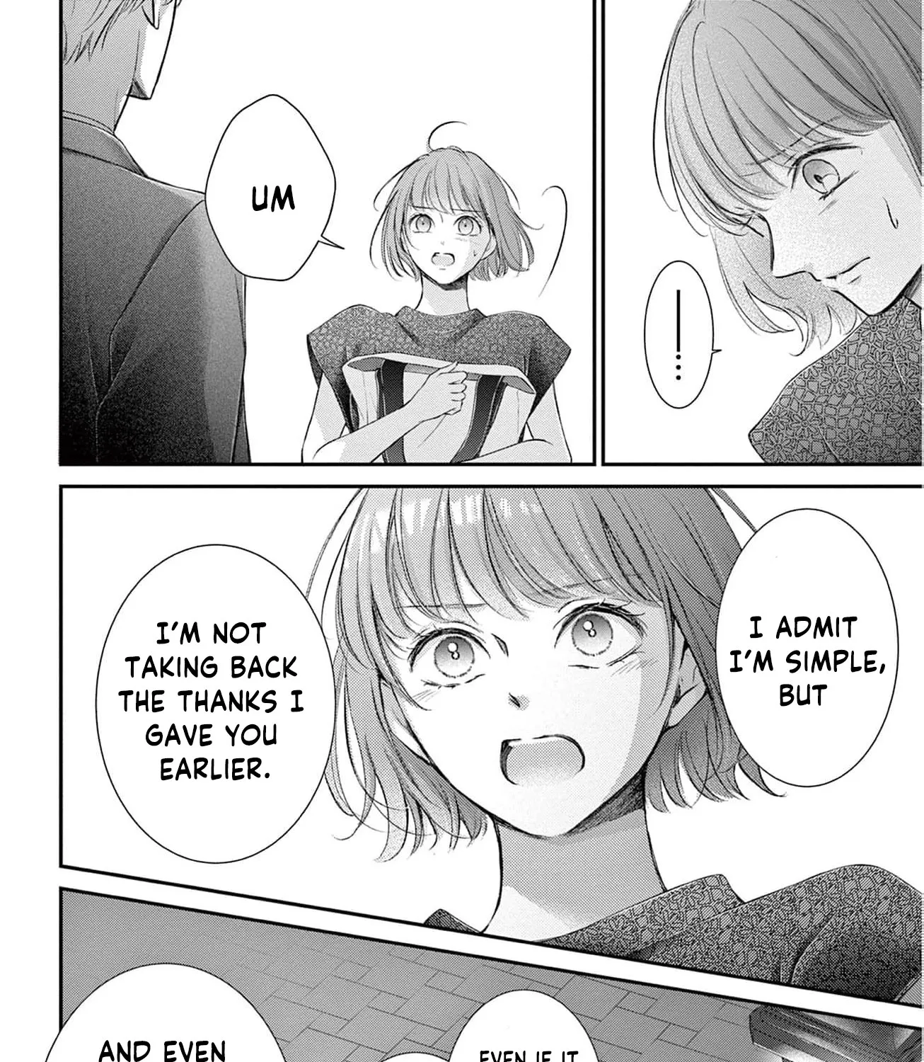 Let Me Be Reborn and Start Over, chapter 9, page 45