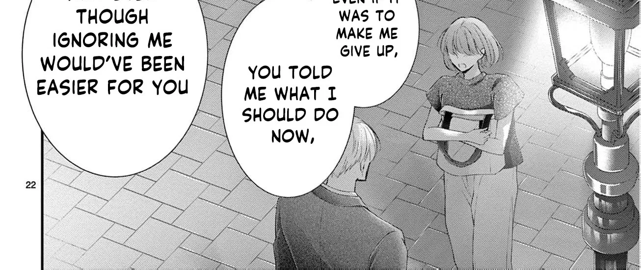 Let Me Be Reborn and Start Over, chapter 9, page 46