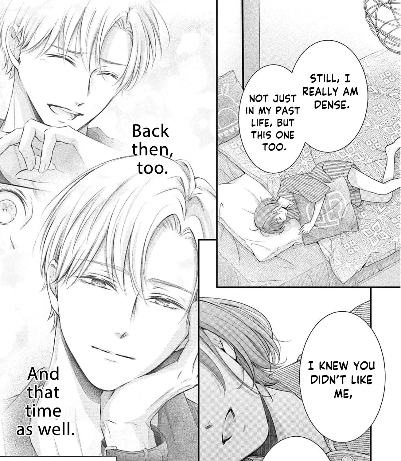 Let Me Be Reborn and Start Over, chapter 9, page 53