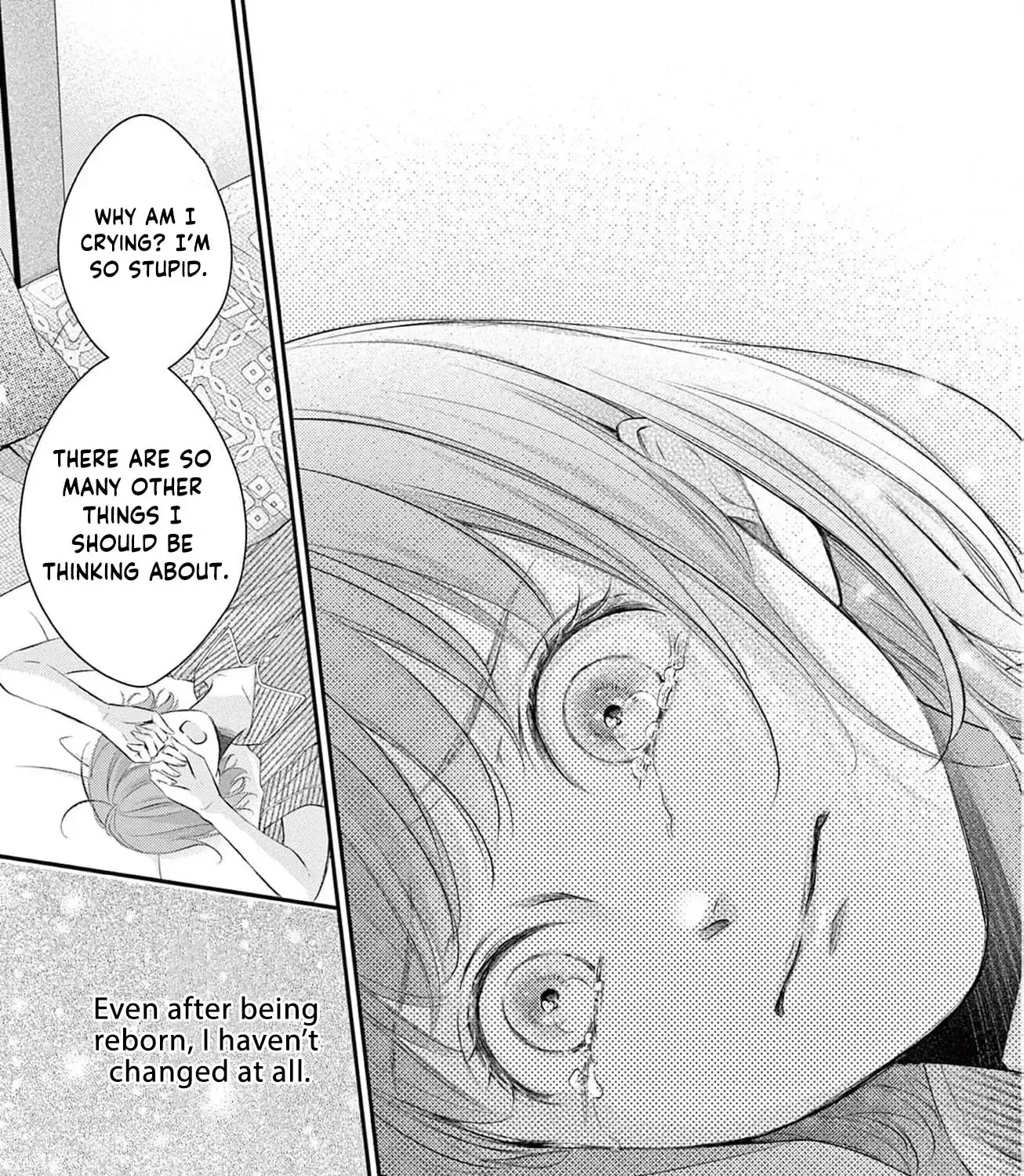 Let Me Be Reborn and Start Over, chapter 9, page 55