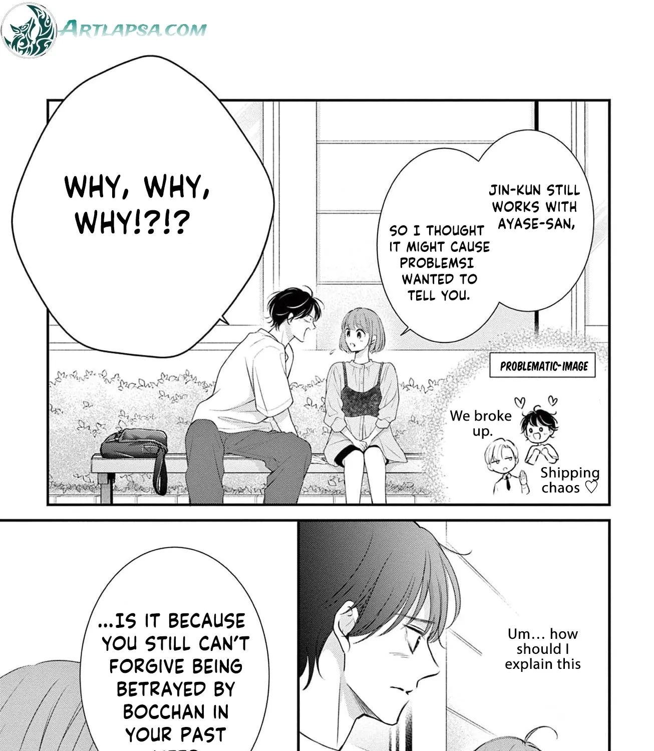 Let Me Be Reborn and Start Over, chapter 9, page 59