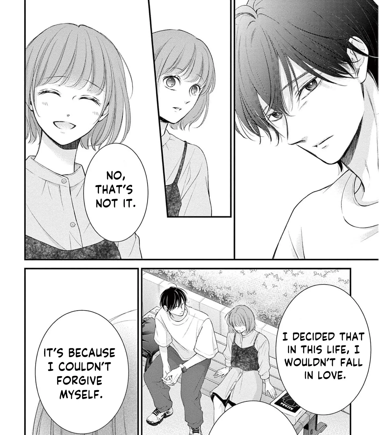 Let Me Be Reborn and Start Over, chapter 9, page 61