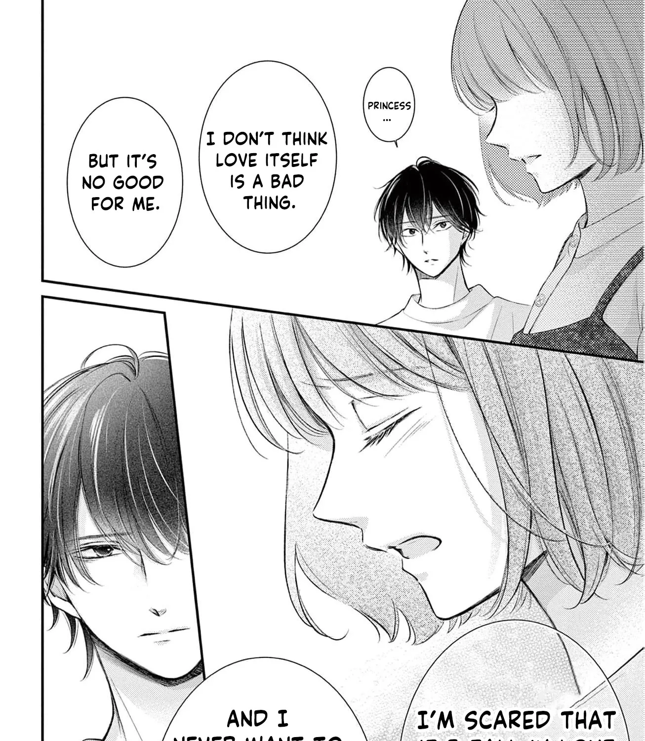 Let Me Be Reborn and Start Over, chapter 9, page 65