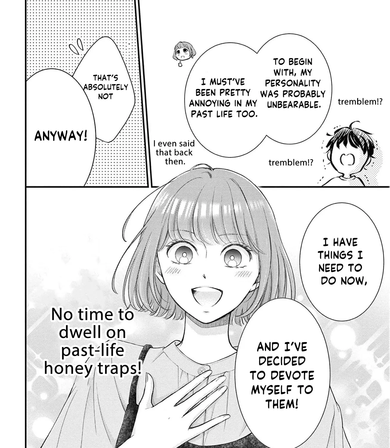 Let Me Be Reborn and Start Over, chapter 9, page 69