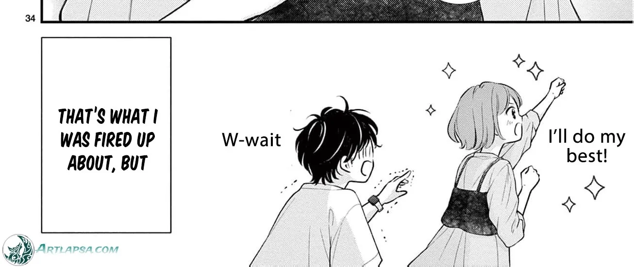 Let Me Be Reborn and Start Over, chapter 9, page 70