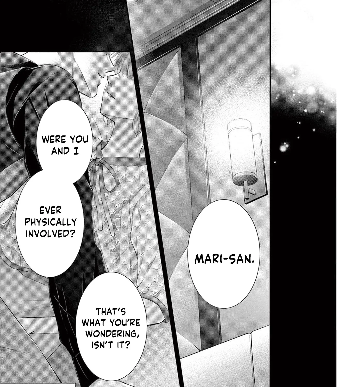 Let Me Be Reborn and Start Over, chapter 9, page 71