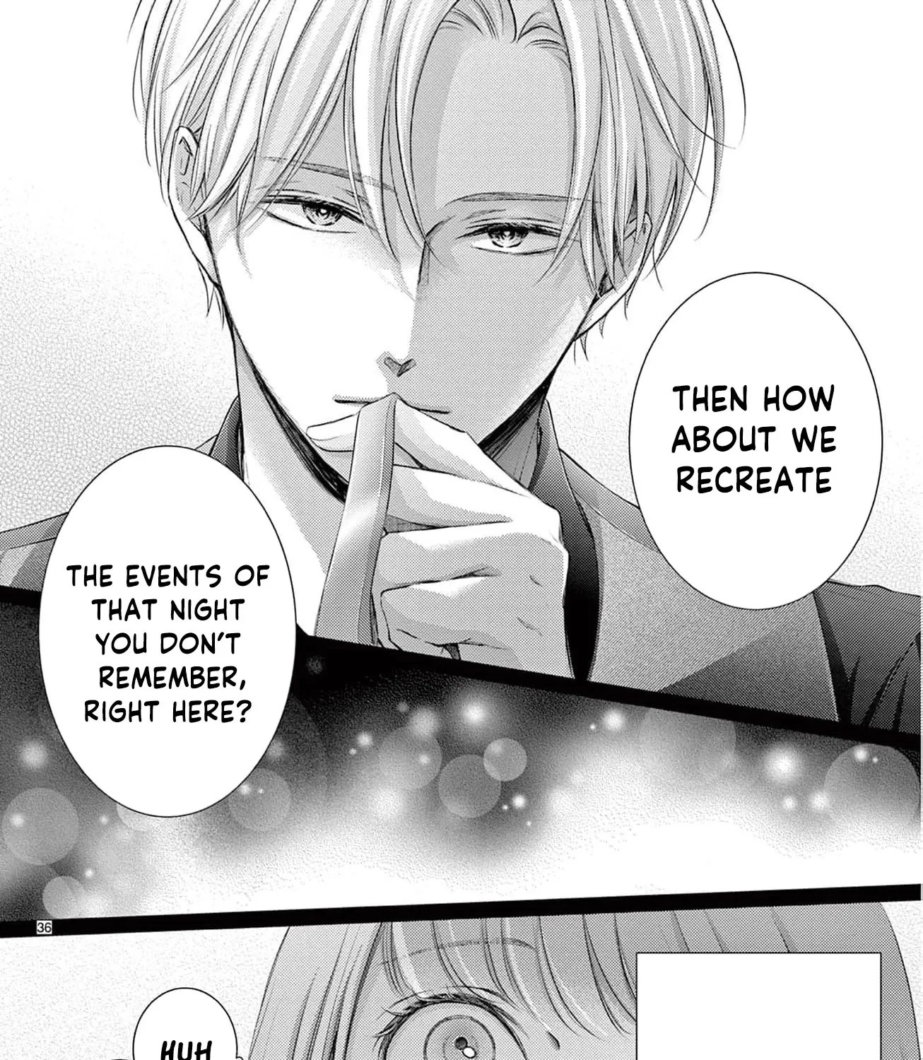 Let Me Be Reborn and Start Over, chapter 9, page 73