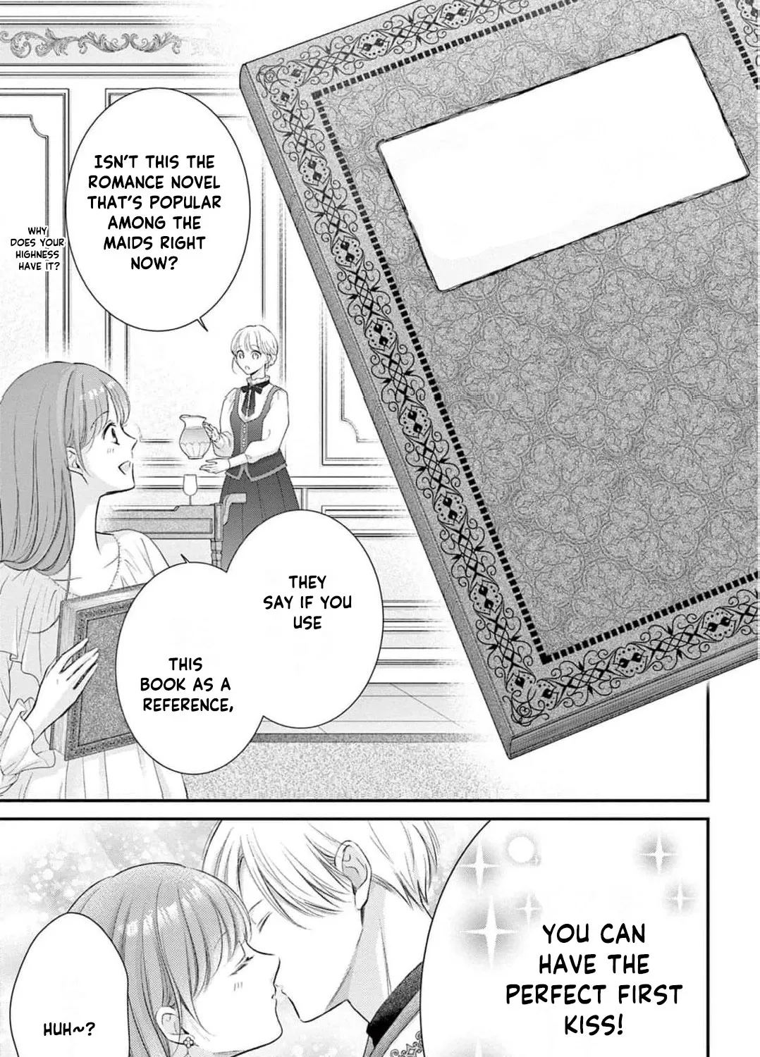 Let Me Be Reborn and Start Over, chapter 10, page 3