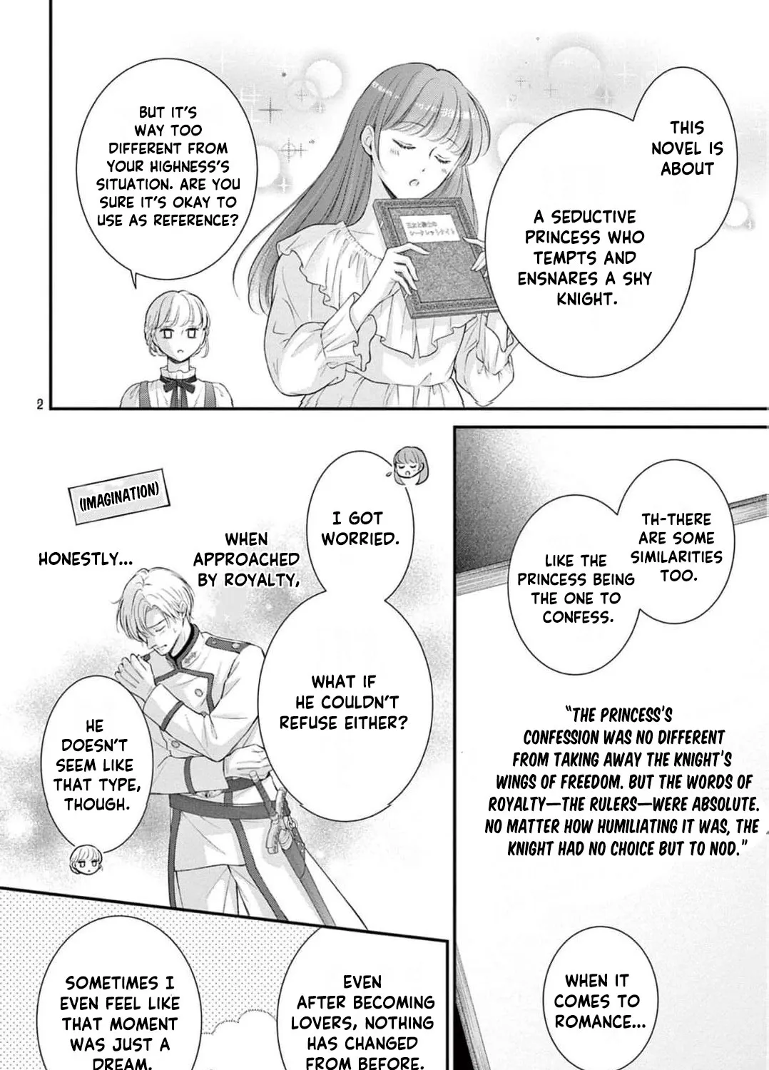 Let Me Be Reborn and Start Over, chapter 10, page 5