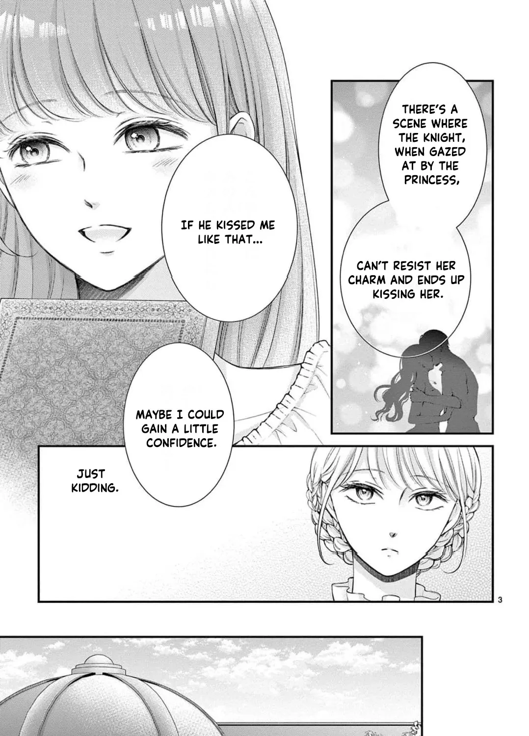 Let Me Be Reborn and Start Over, chapter 10, page 7