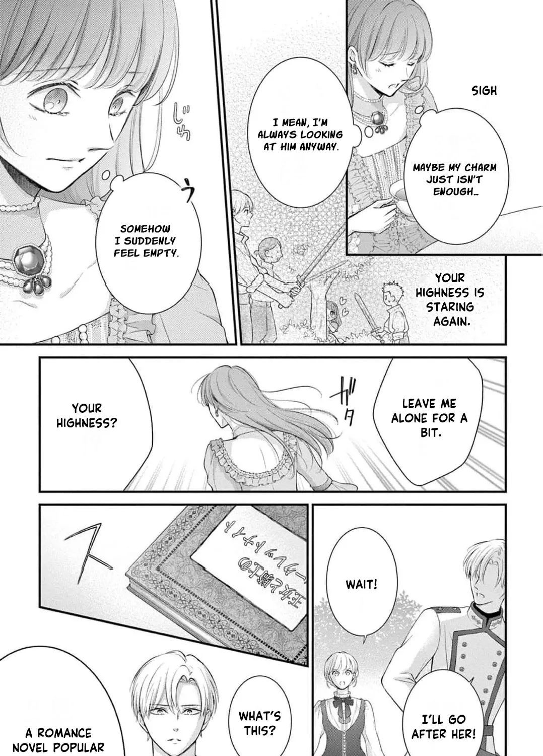 Let Me Be Reborn and Start Over, chapter 10, page 11