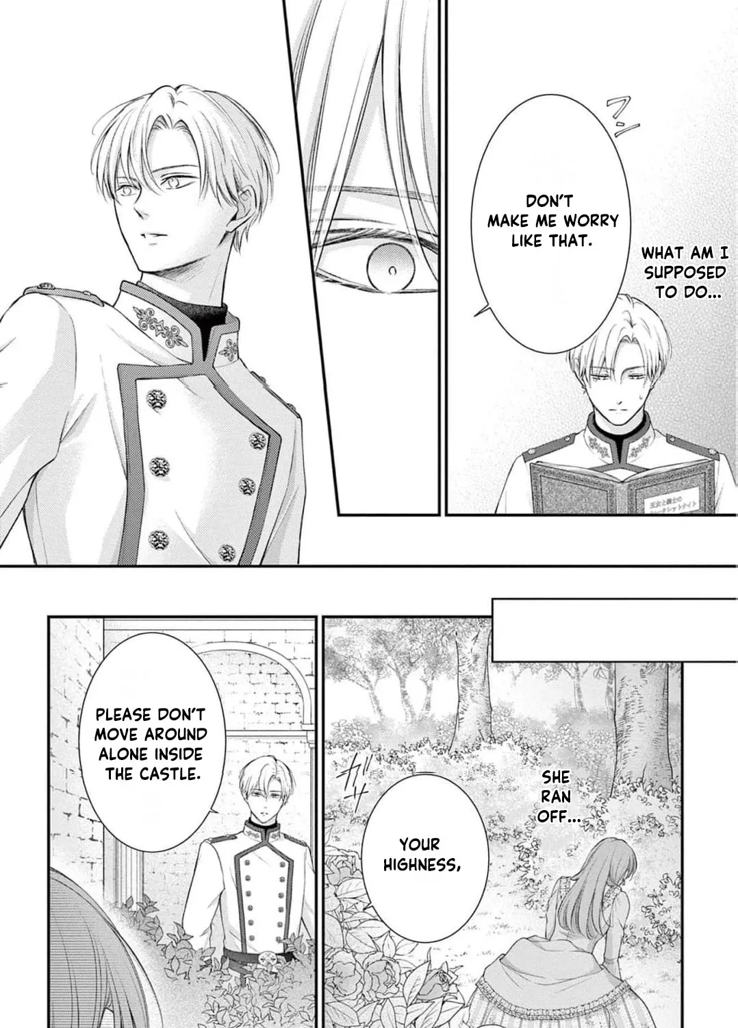 Let Me Be Reborn and Start Over, chapter 10, page 13