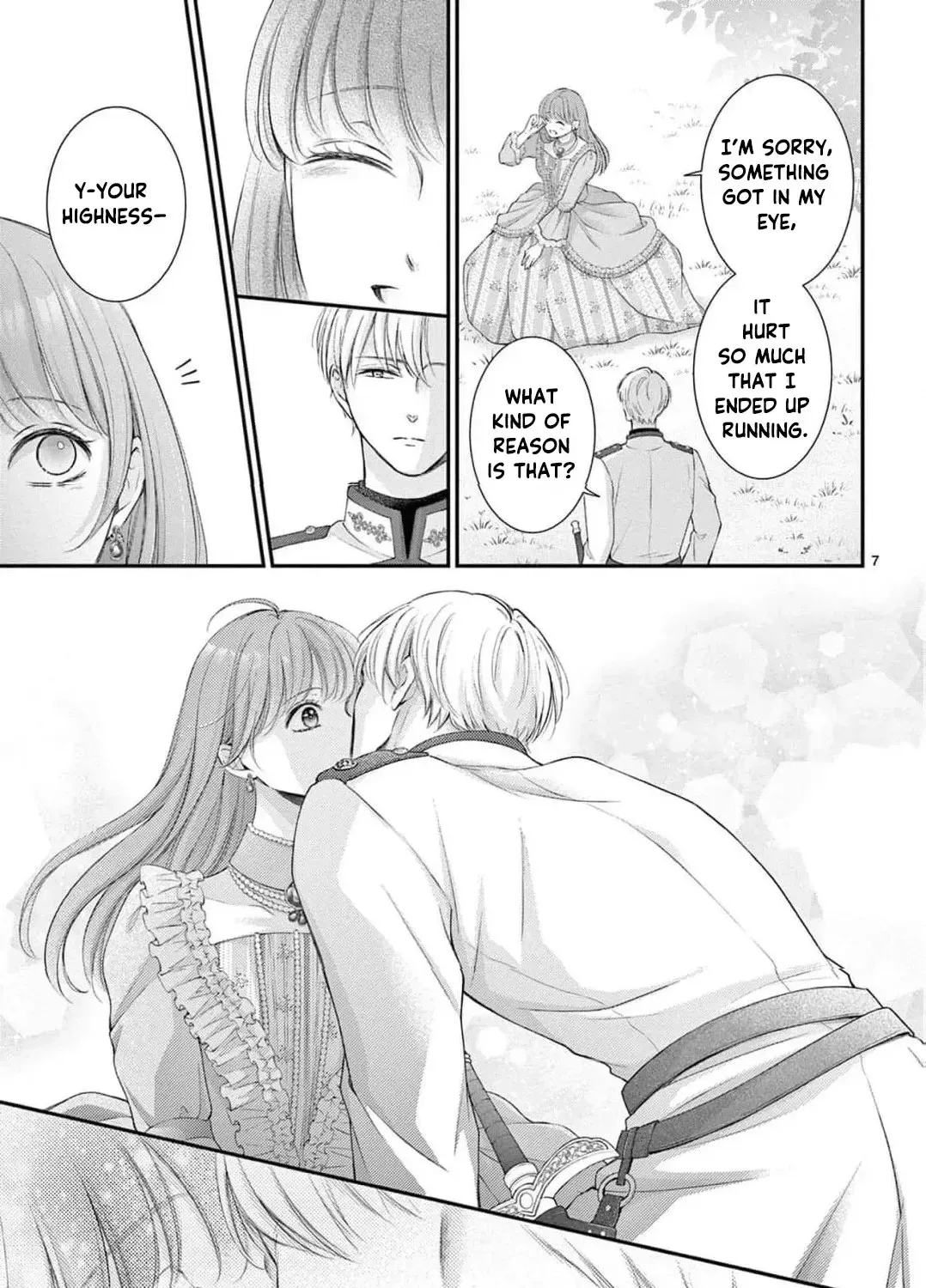Let Me Be Reborn and Start Over, chapter 10, page 15