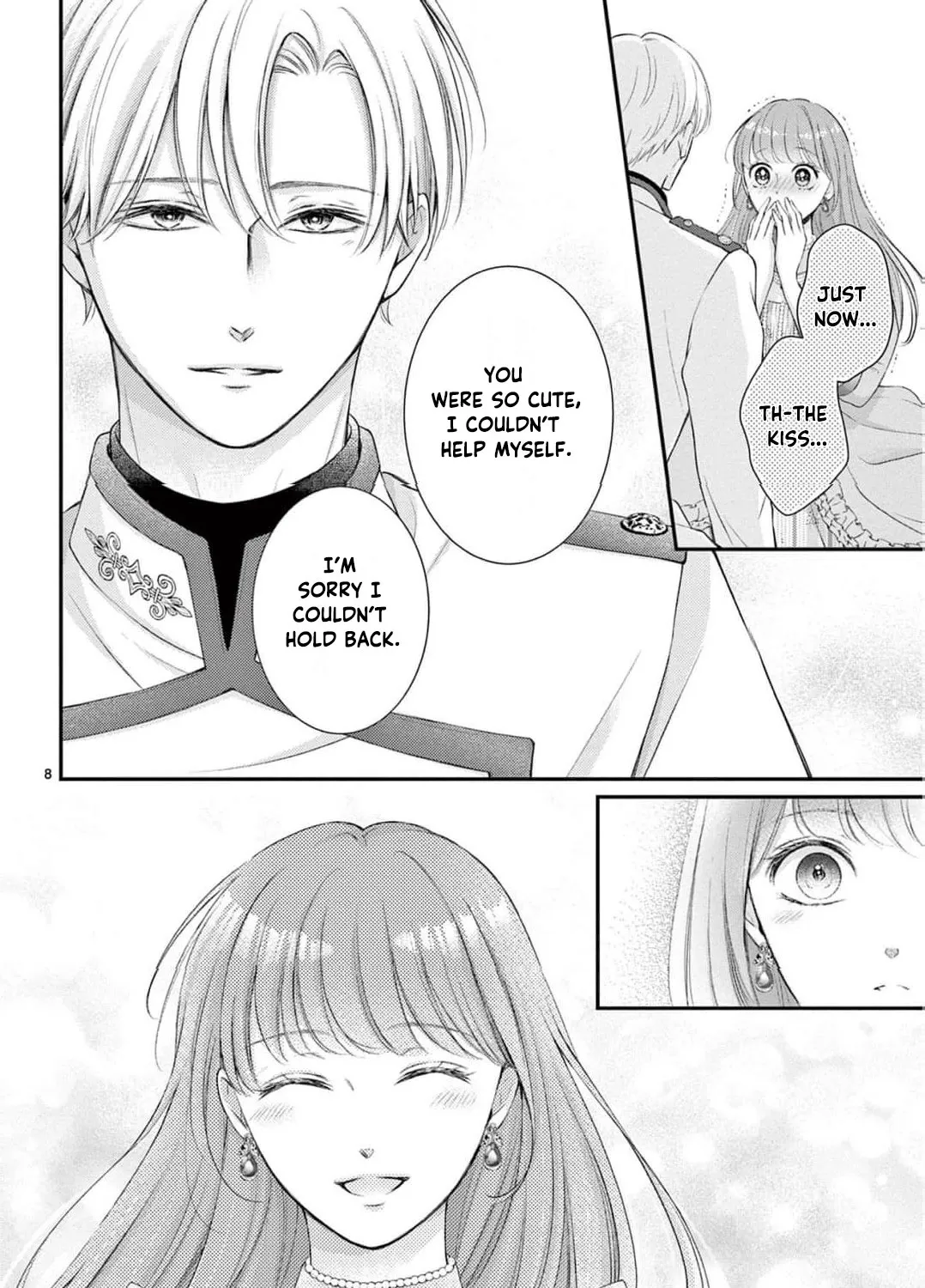 Let Me Be Reborn and Start Over, chapter 10, page 17