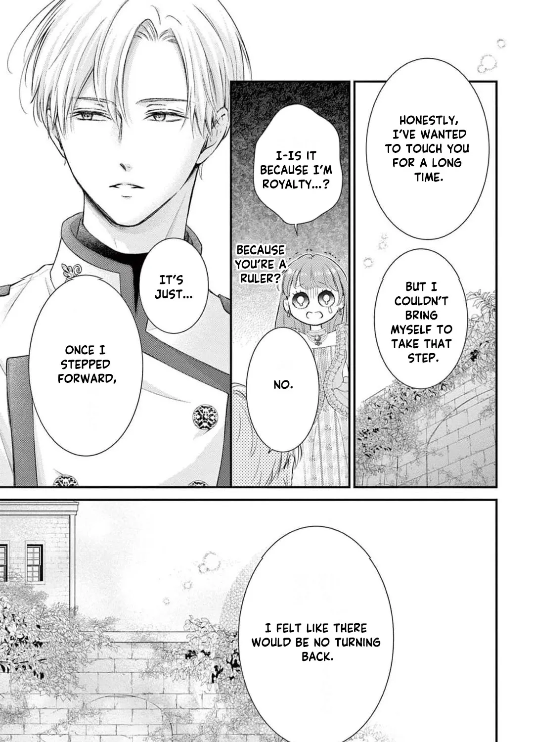 Let Me Be Reborn and Start Over, chapter 10, page 19
