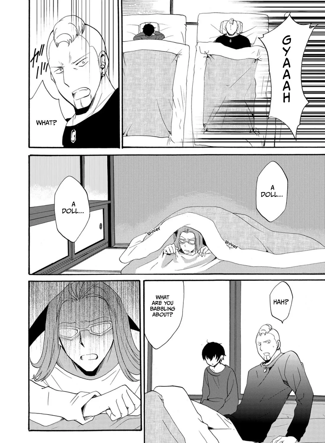 Ningyou Pass, chapter 11, page 9