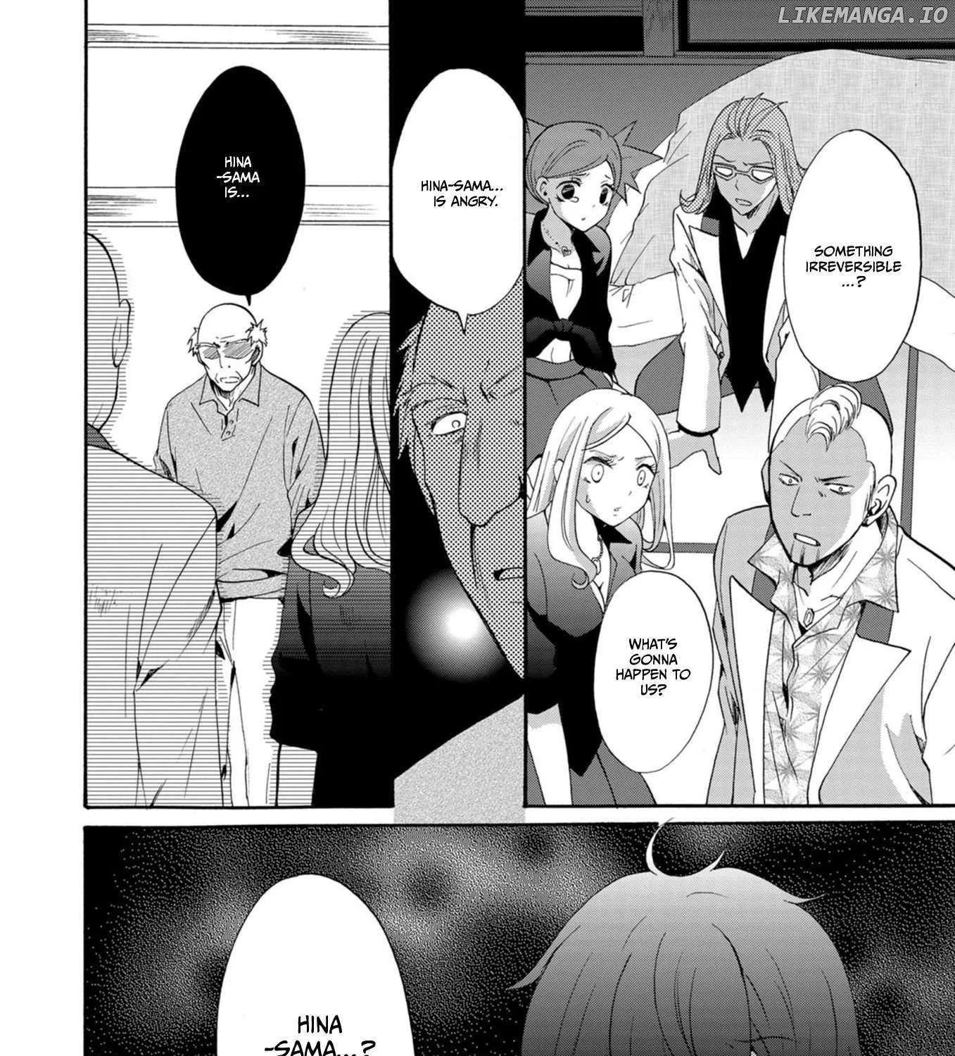 Ningyou Pass, chapter 12, page 3