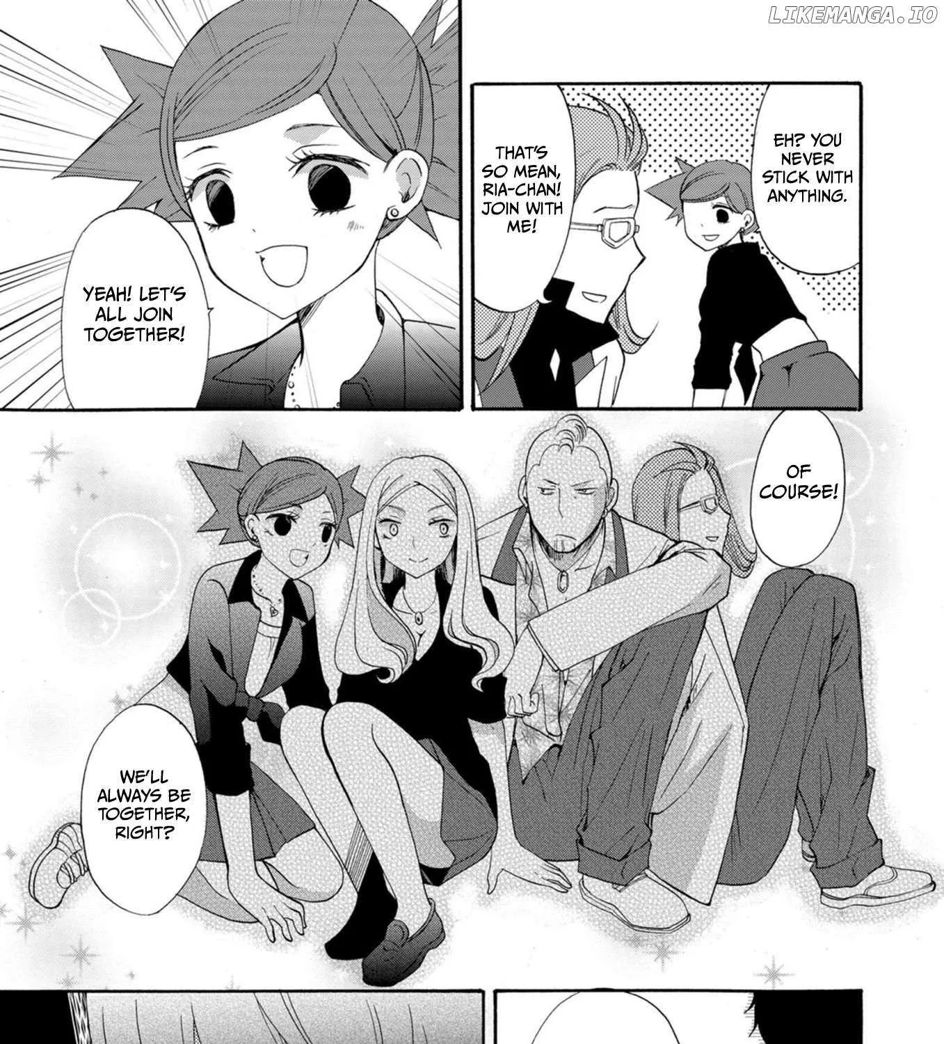 Ningyou Pass, chapter 12, page 25