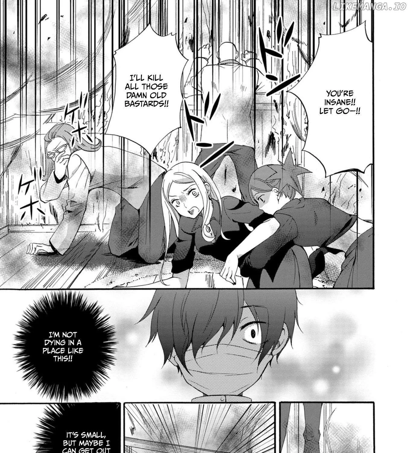 Ningyou Pass, chapter 13, page 9