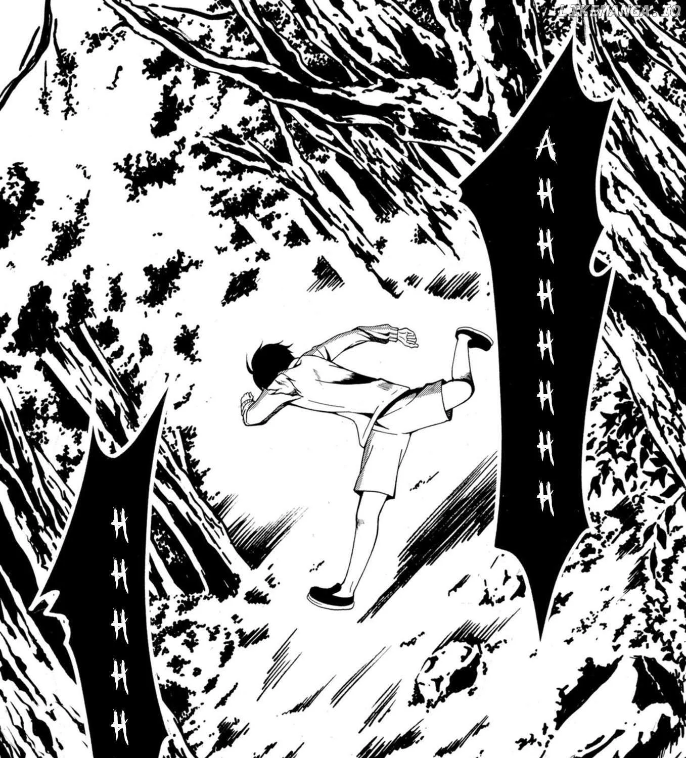Ningyou Pass, chapter 13, page 25