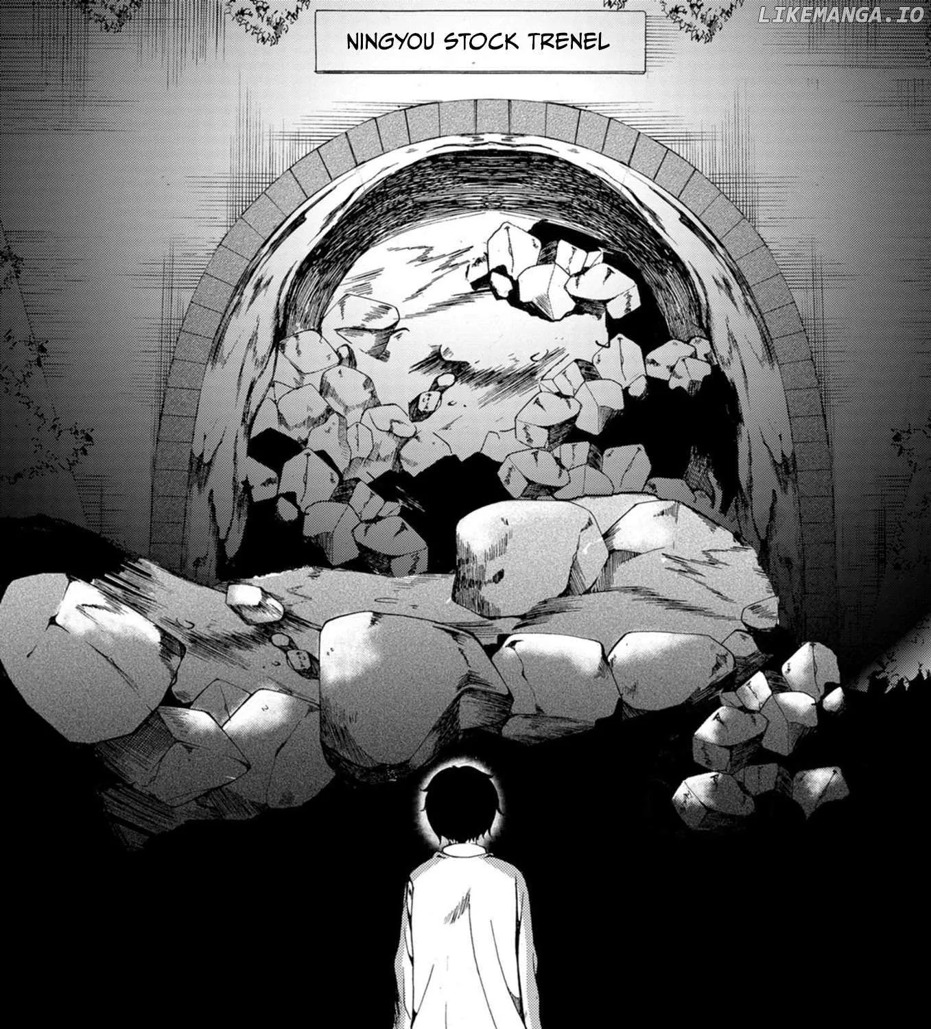 Ningyou Pass, chapter 13, page 29