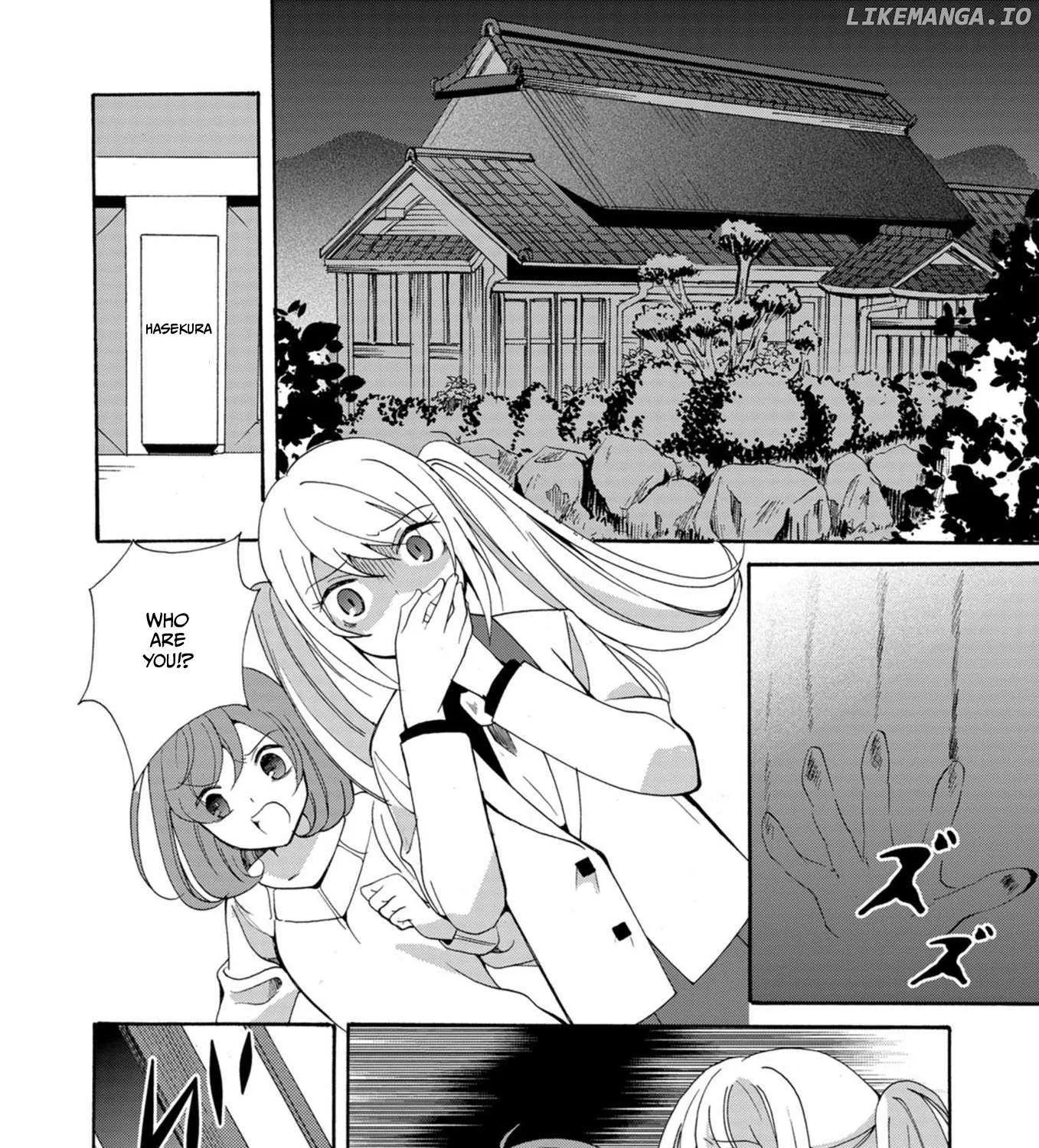 Ningyou Pass, chapter 13, page 31