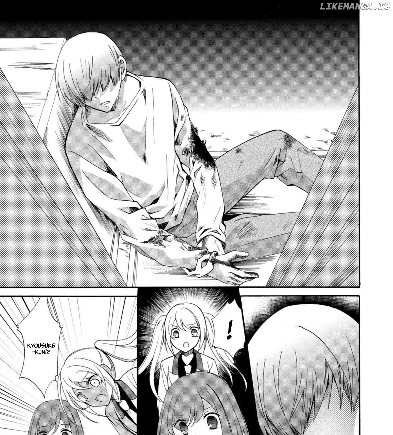 Ningyou Pass, chapter 13, page 33