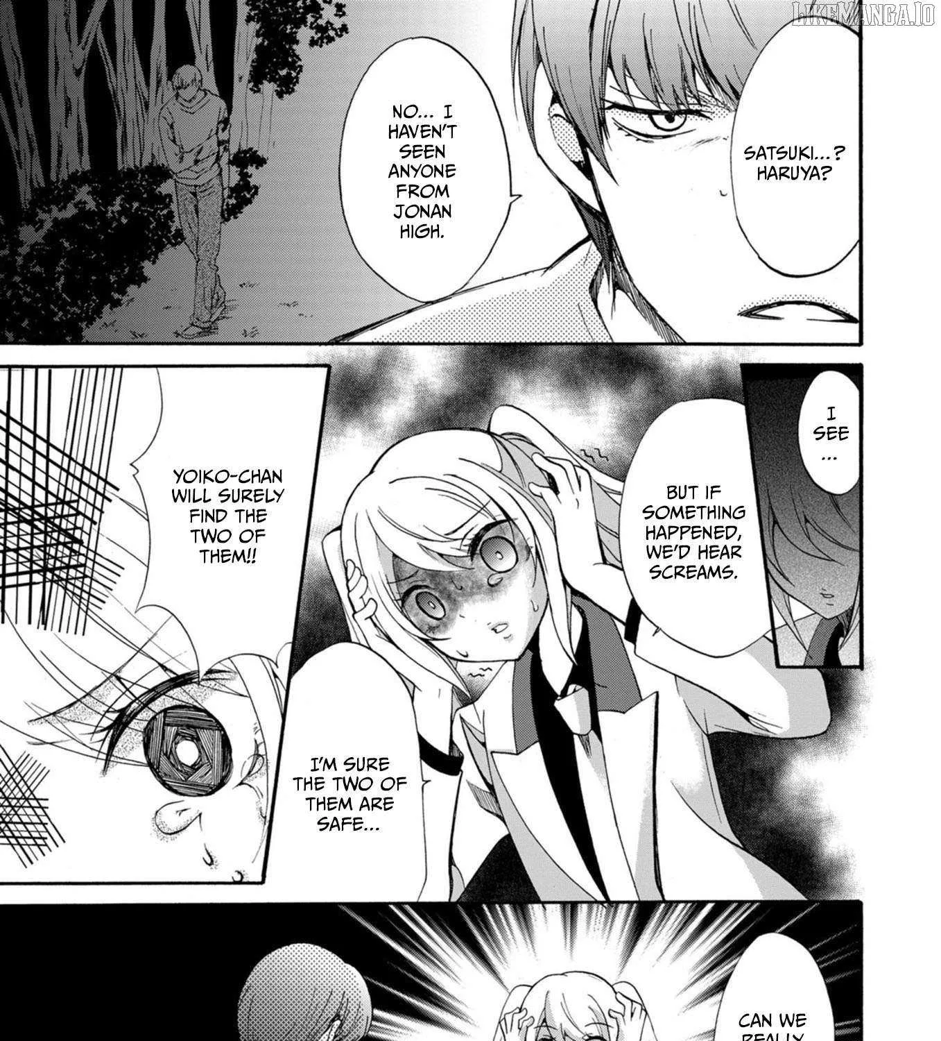 Ningyou Pass, chapter 14, page 21