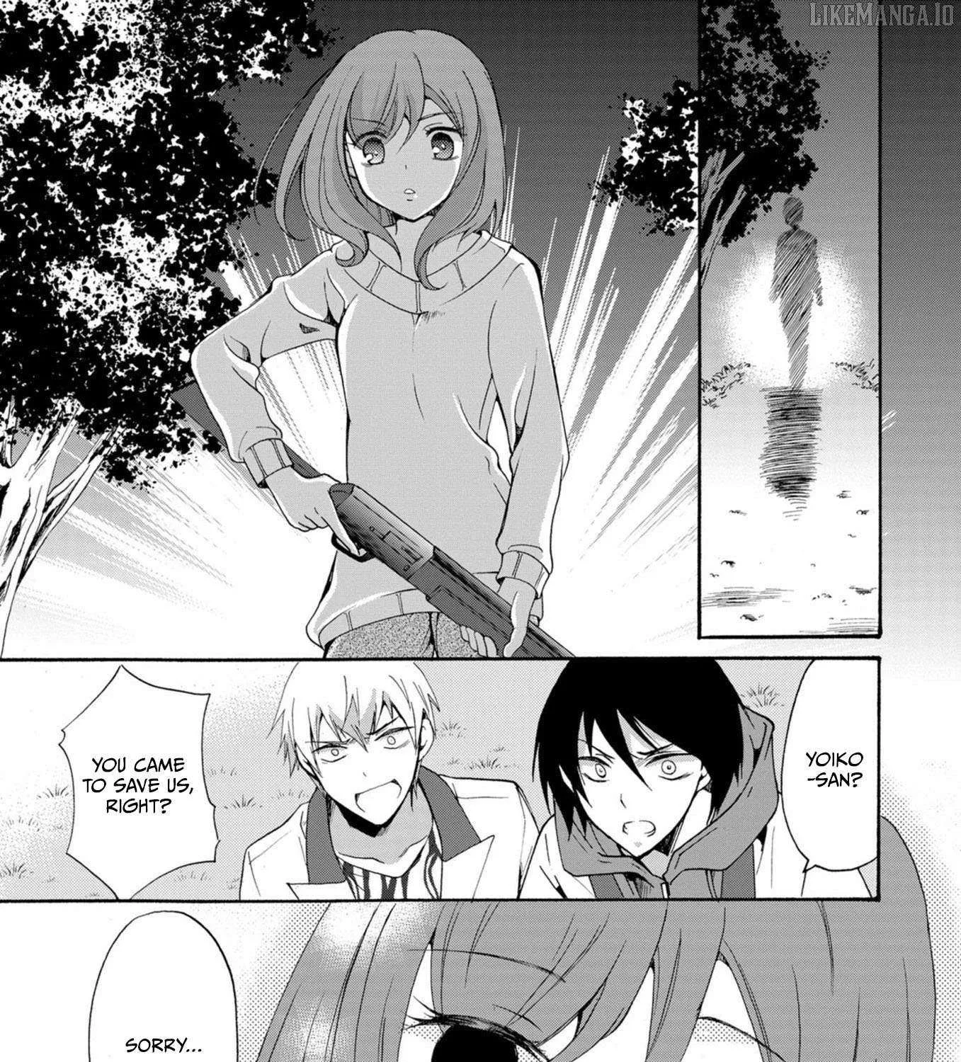 Ningyou Pass, chapter 14, page 33