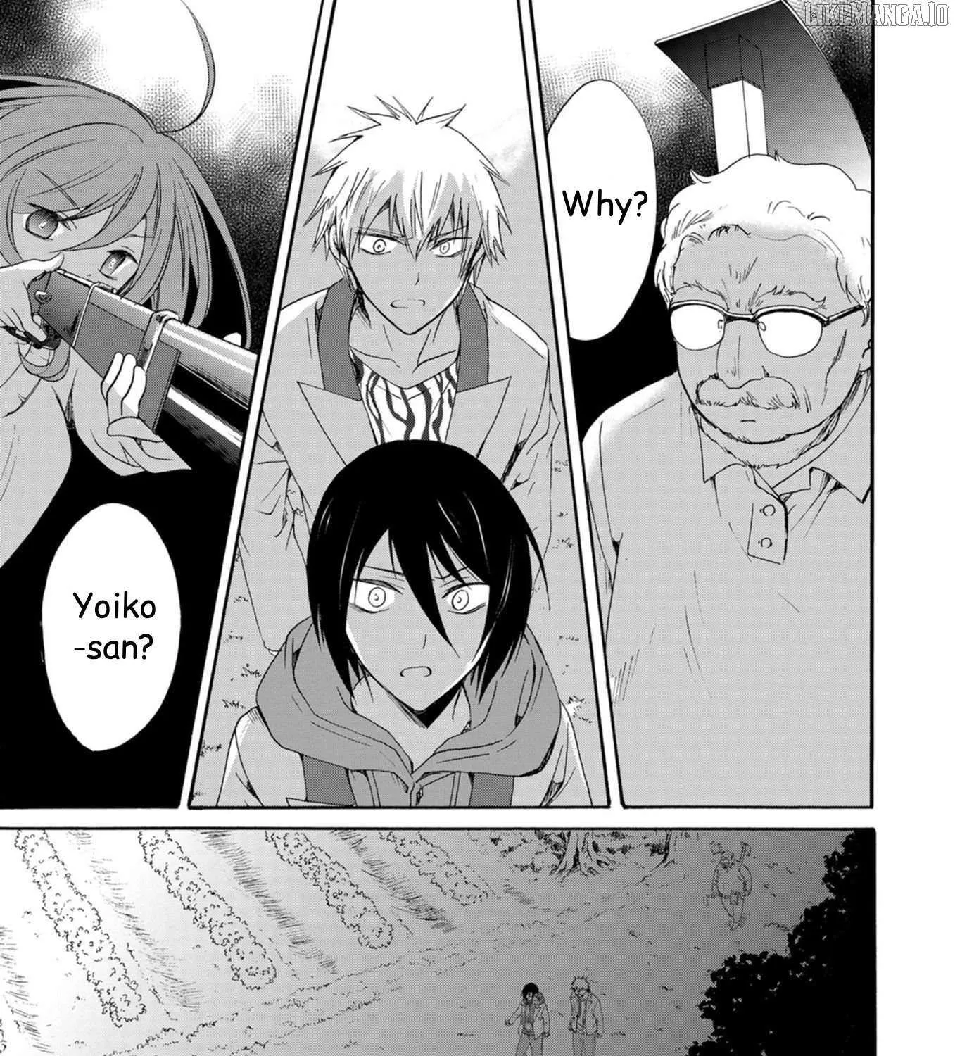 Ningyou Pass, chapter 15, page 1