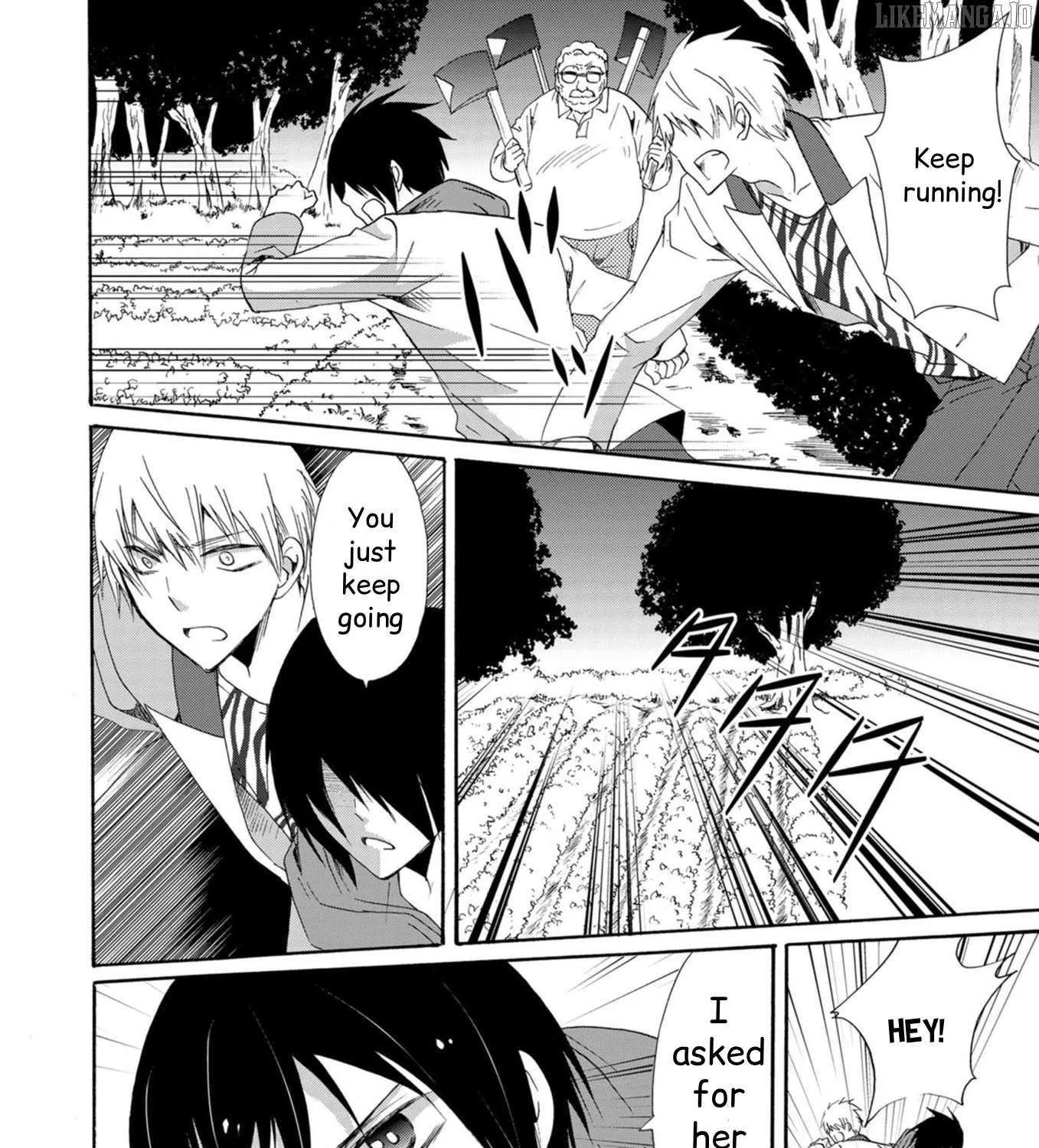 Ningyou Pass, chapter 15, page 3