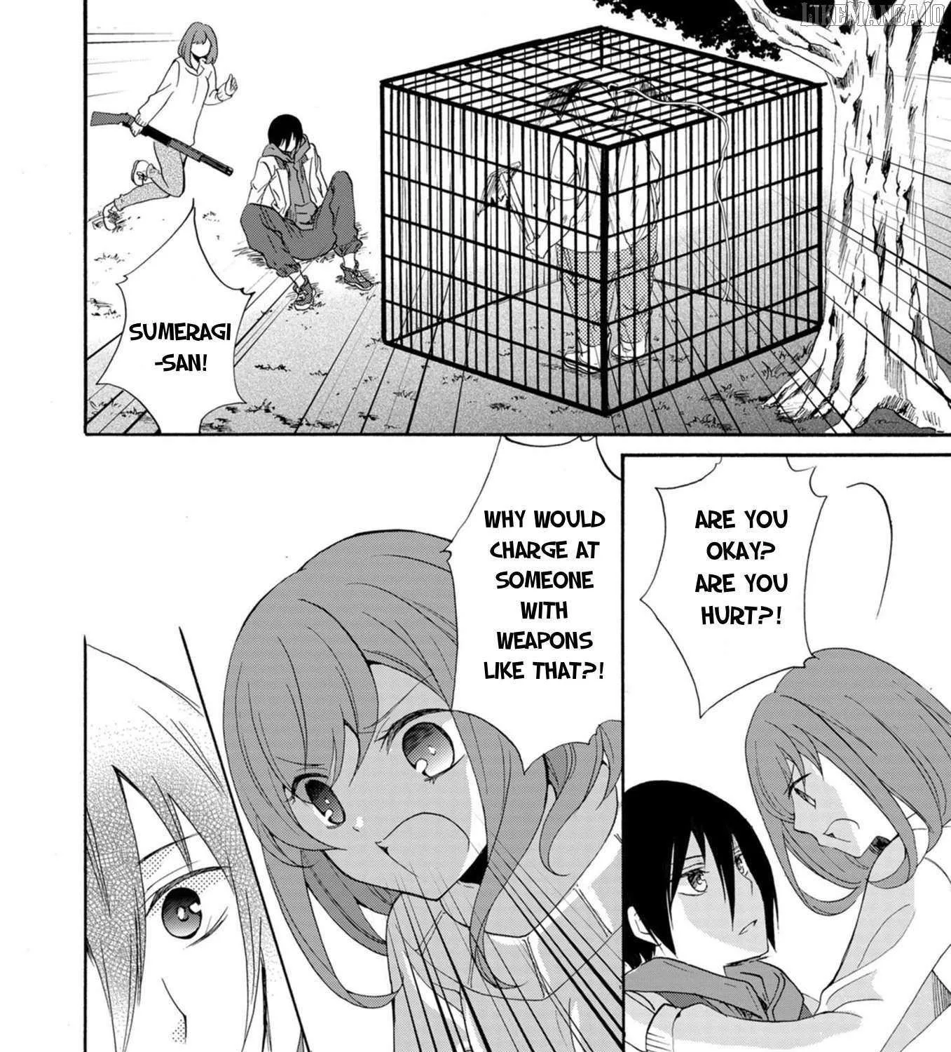 Ningyou Pass, chapter 15, page 11