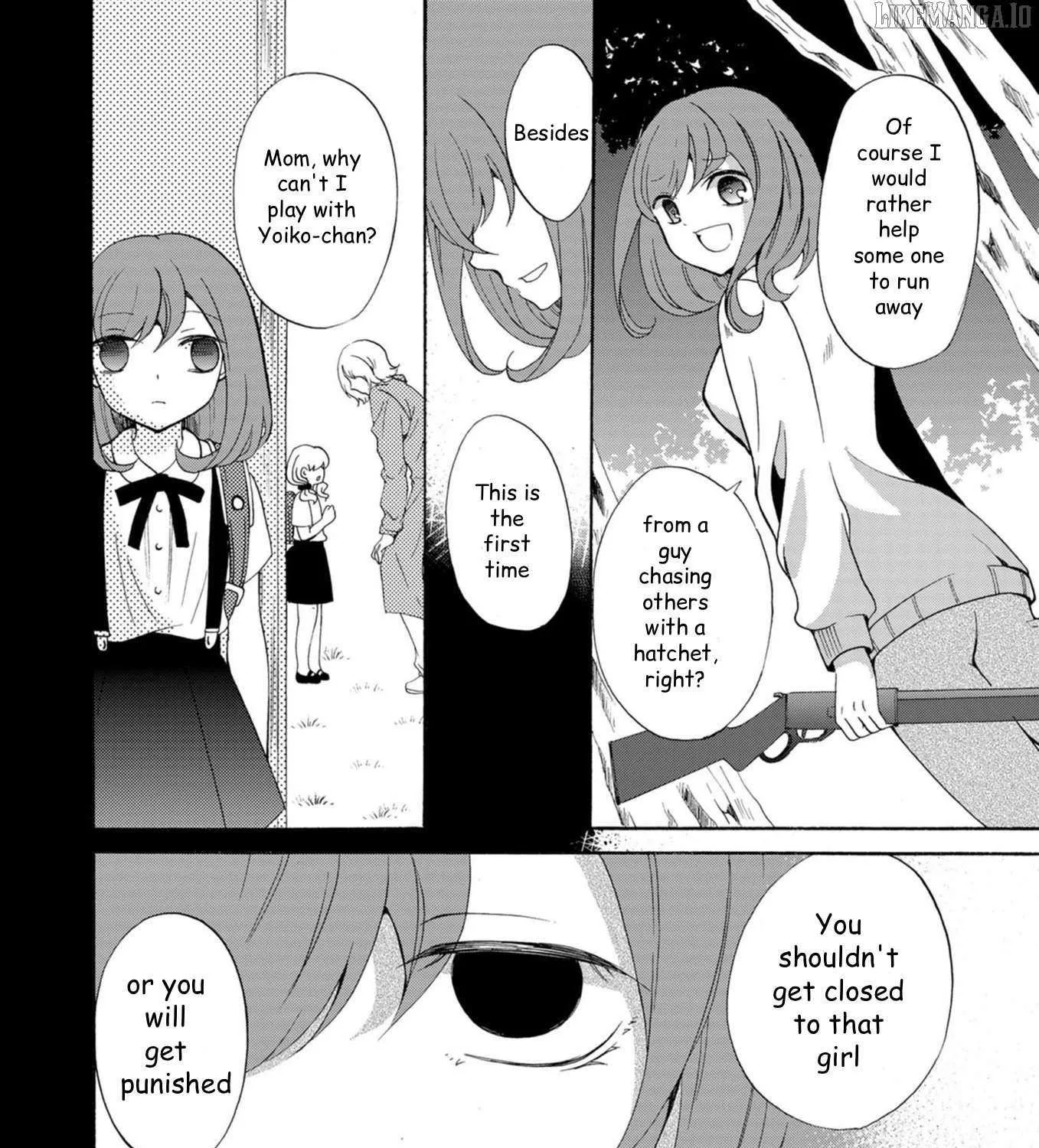 Ningyou Pass, chapter 15, page 23