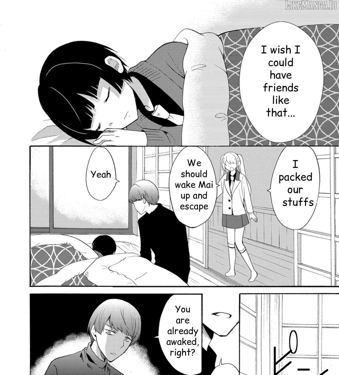 Ningyou Pass, chapter 15, page 27