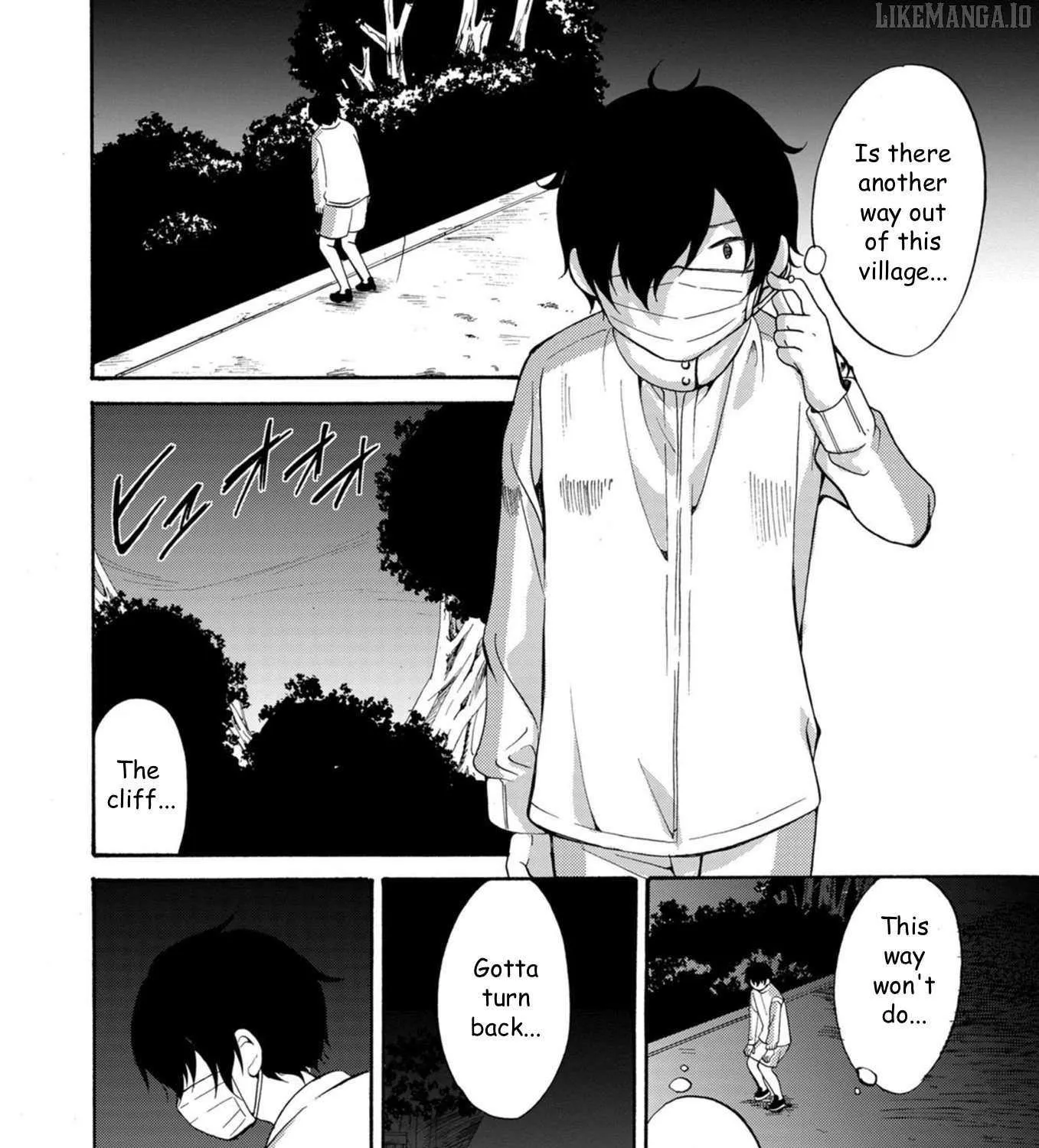Ningyou Pass, chapter 16, page 15