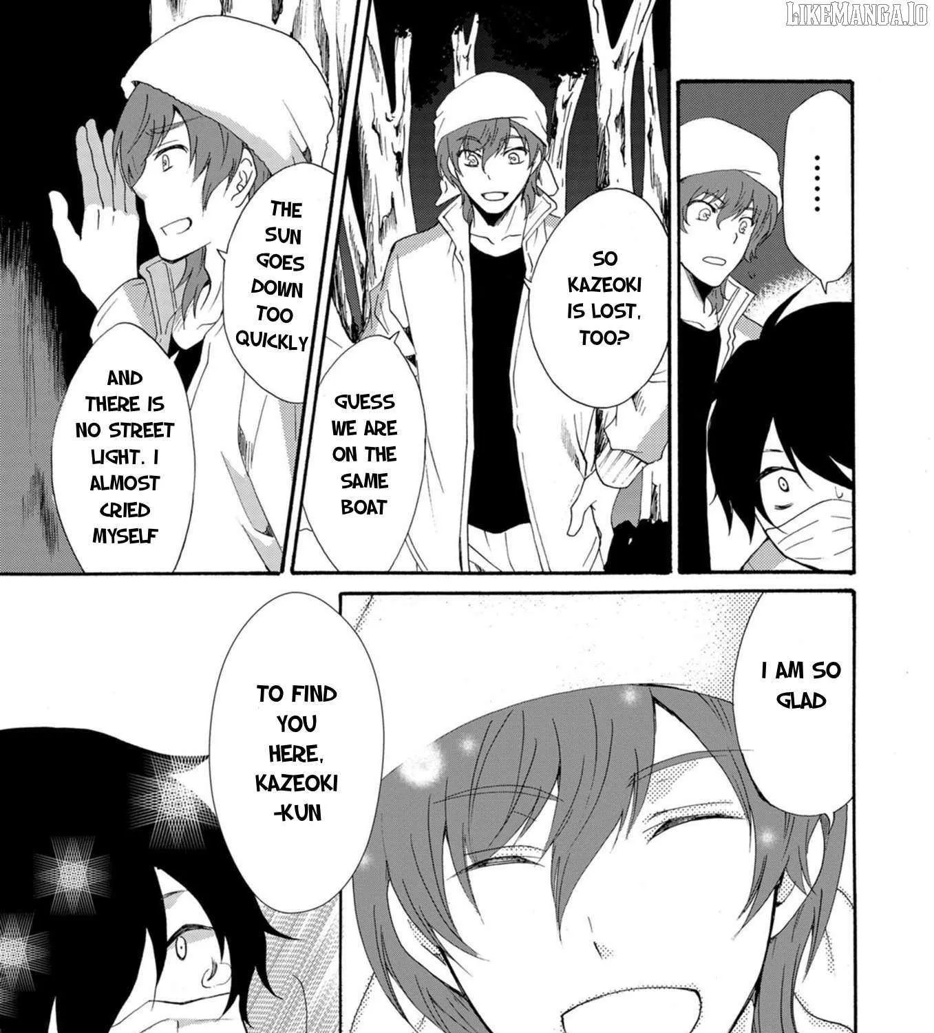 Ningyou Pass, chapter 16, page 27