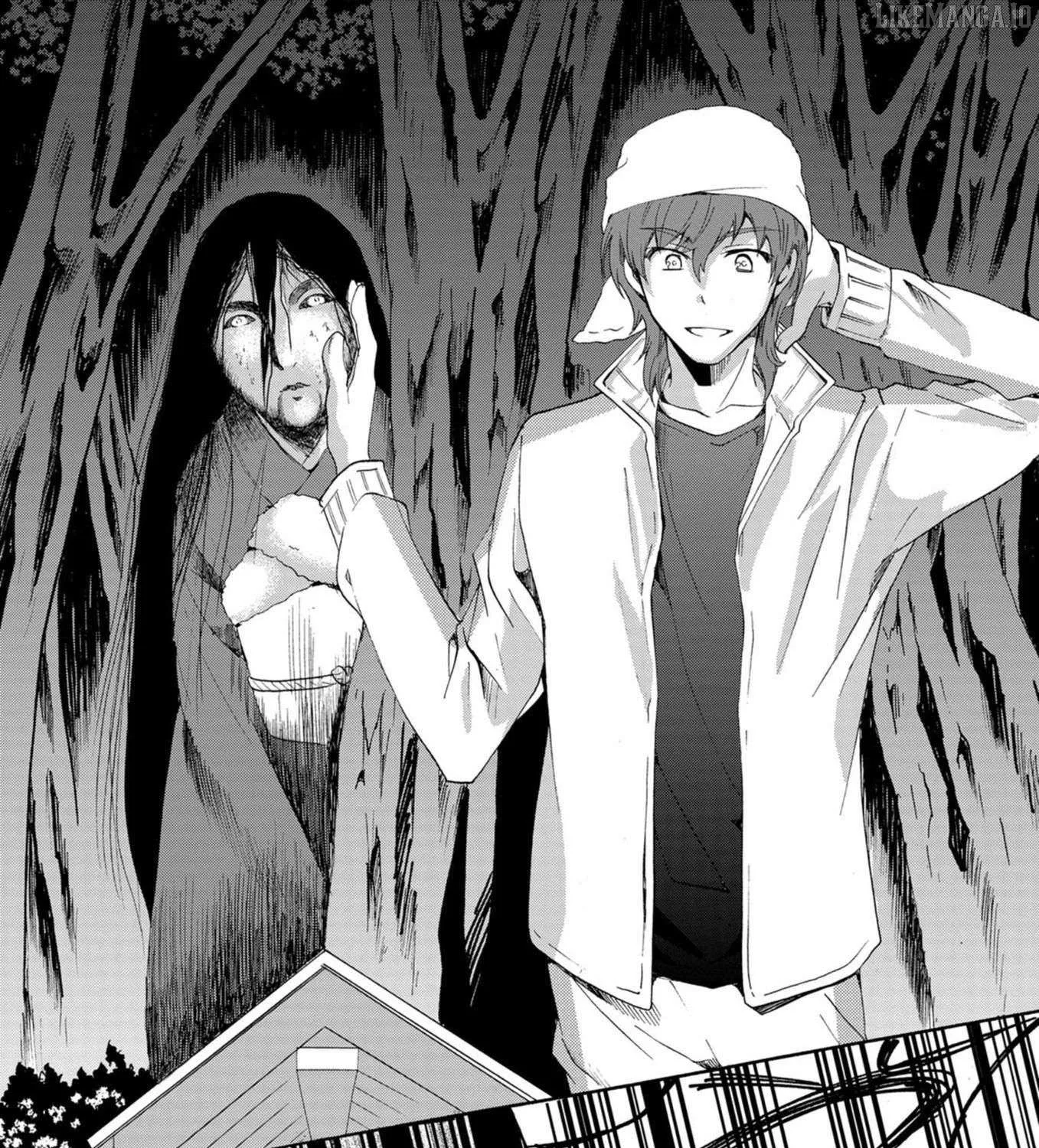 Ningyou Pass, chapter 16, page 29