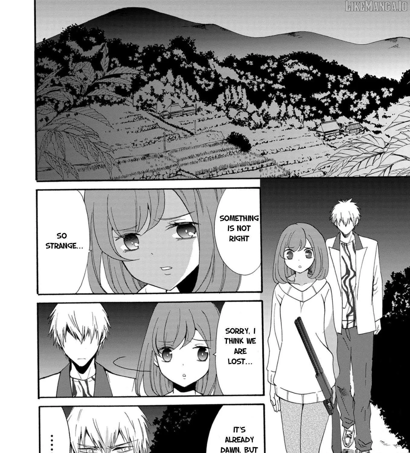 Ningyou Pass, chapter 17, page 19