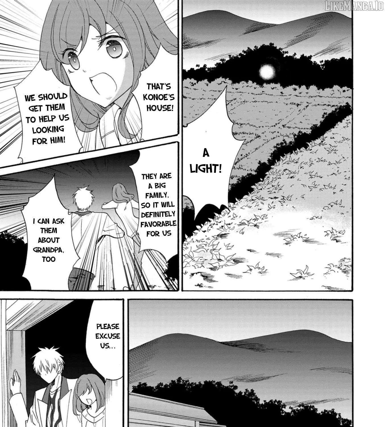 Ningyou Pass, chapter 17, page 27